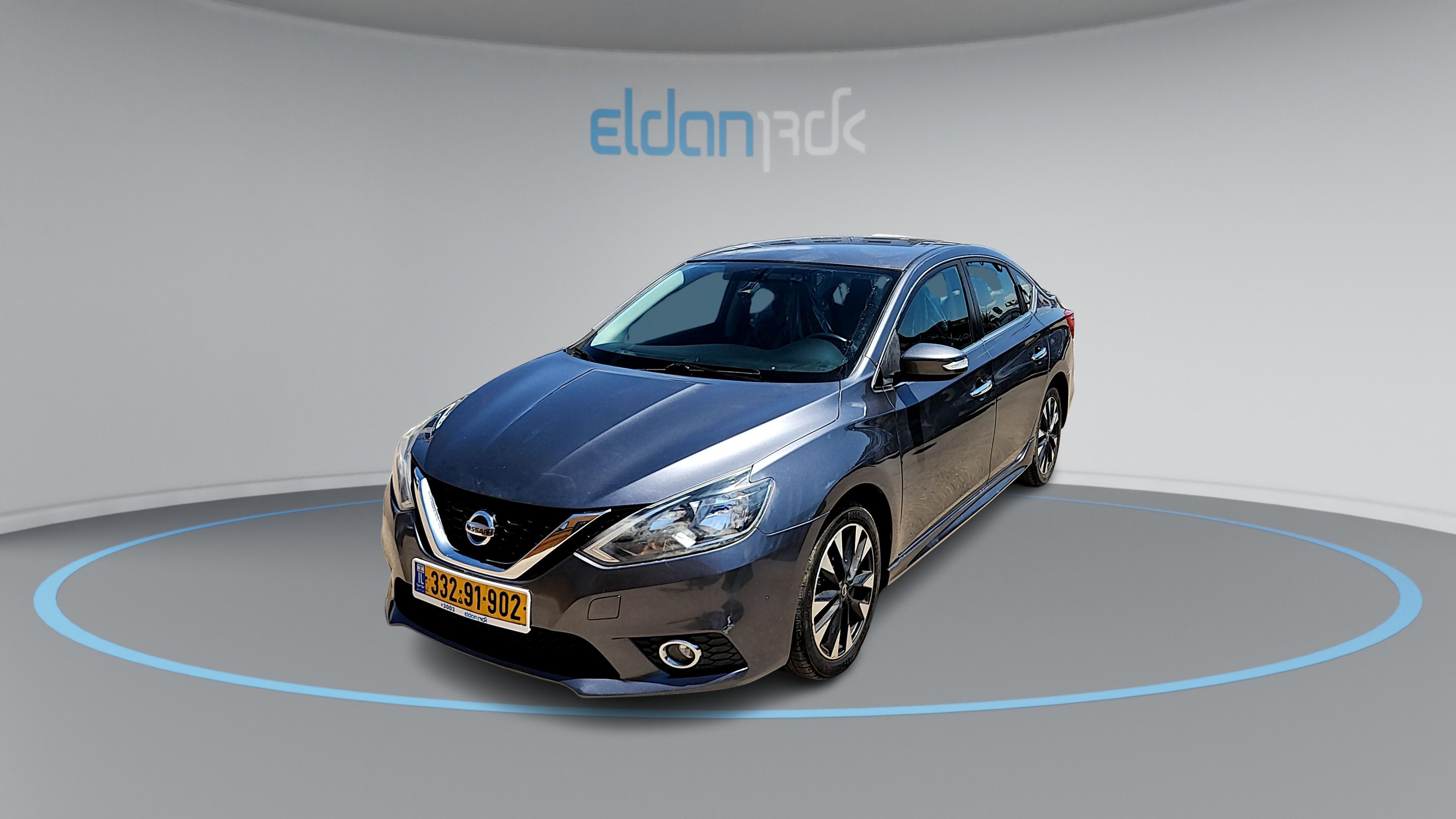 ניסאן SR סנטרה