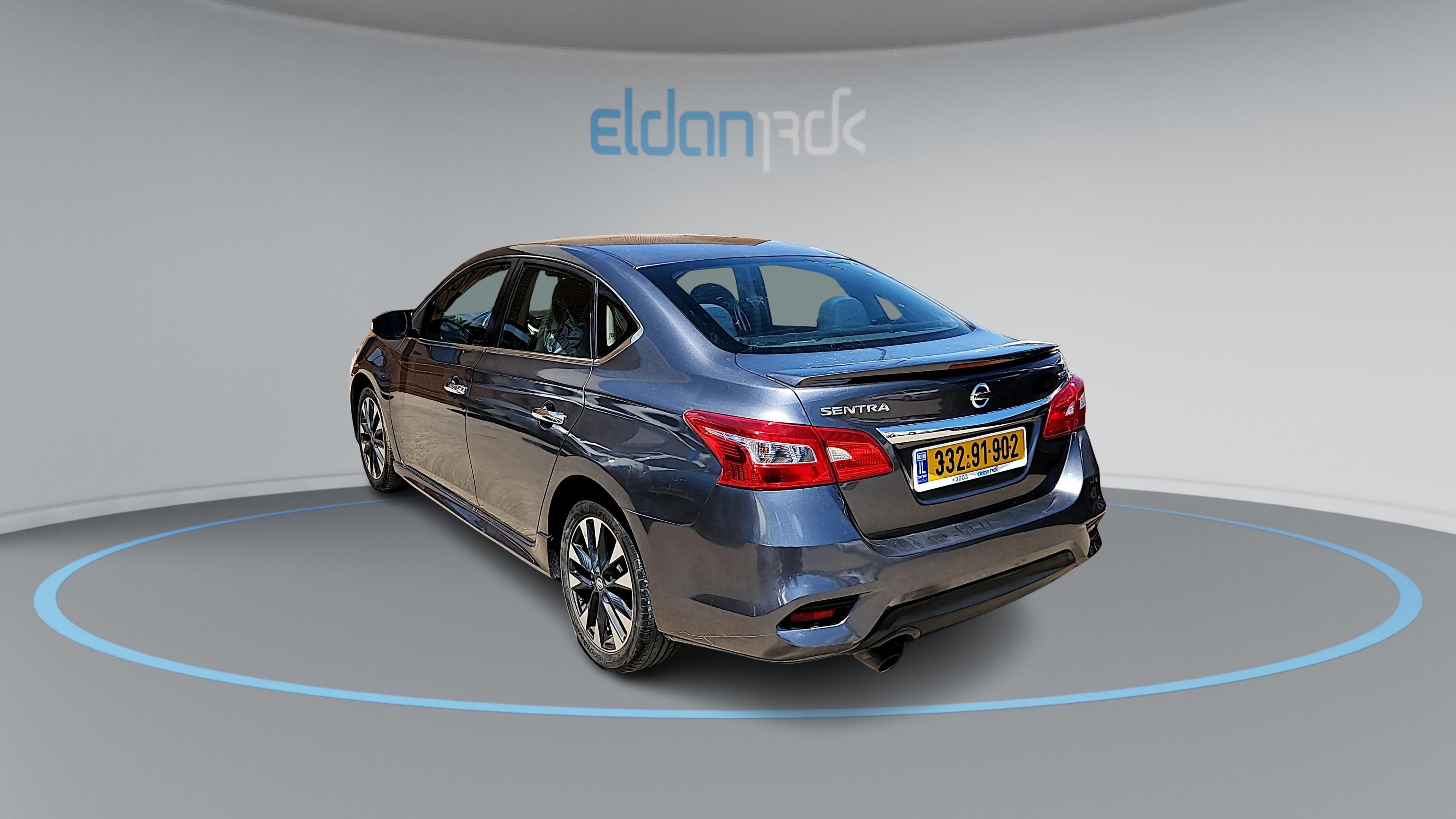 ניסאן SR סנטרה