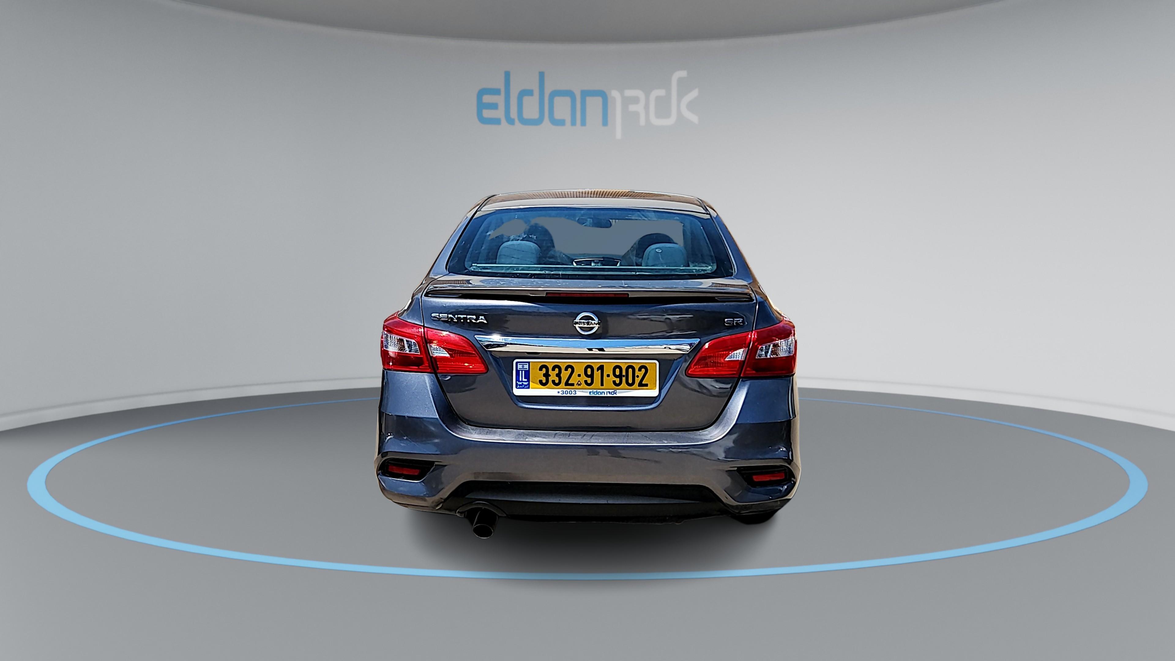 ניסאן SR סנטרה