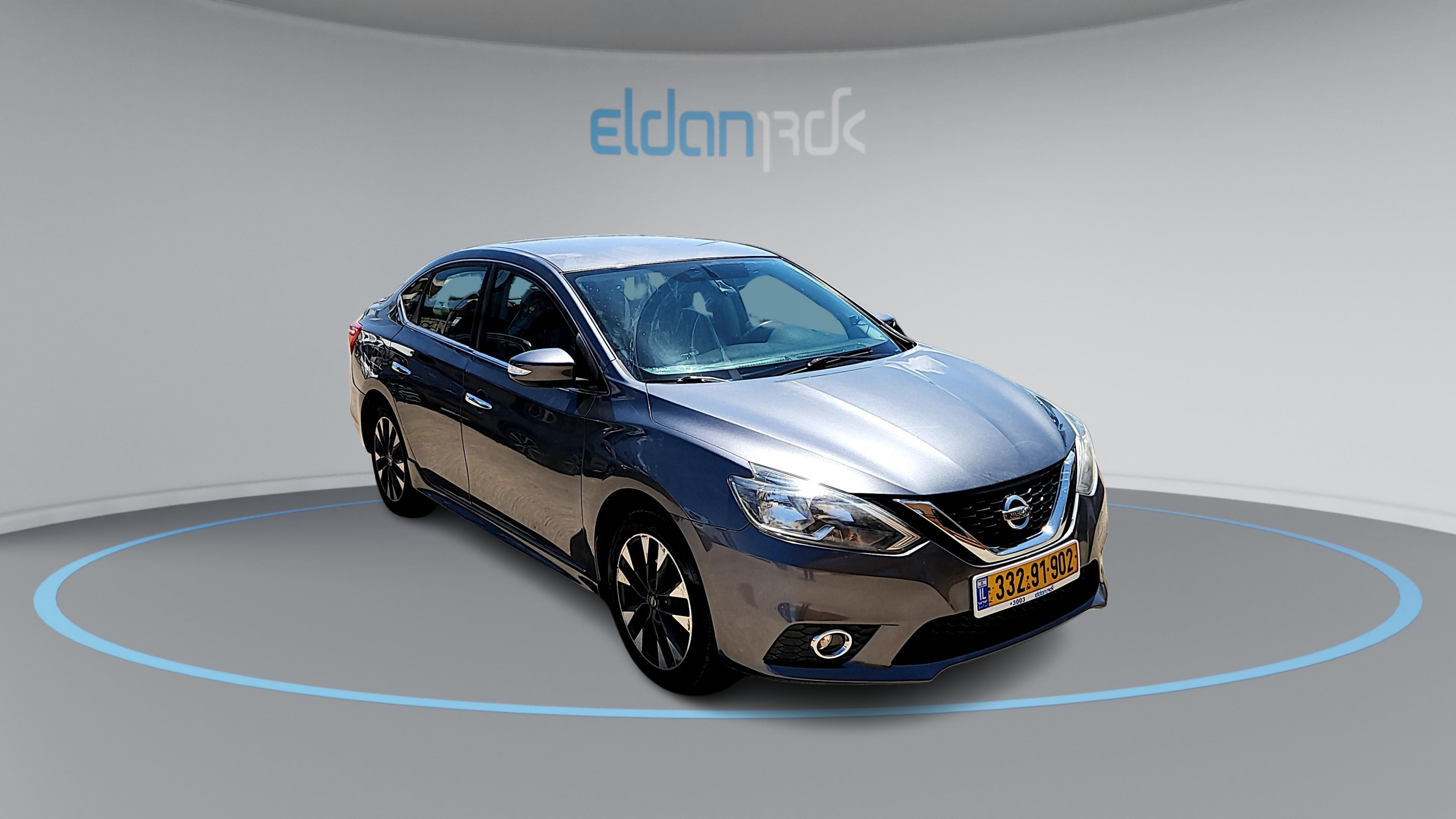 ניסאן SR סנטרה