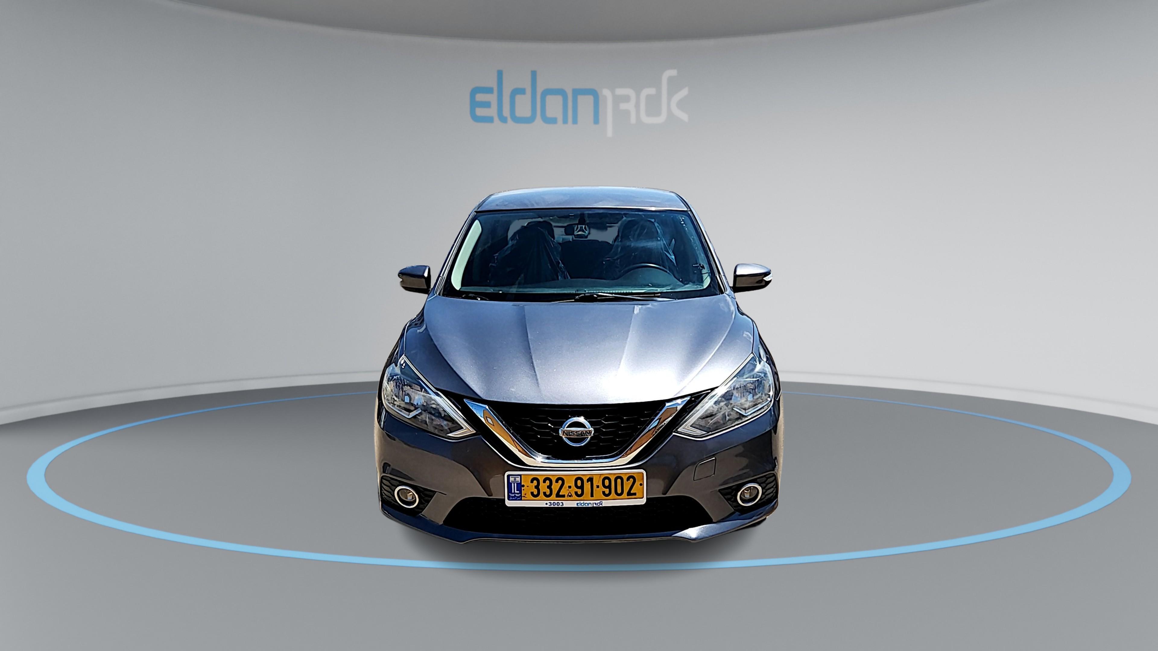 ניסאן SR סנטרה