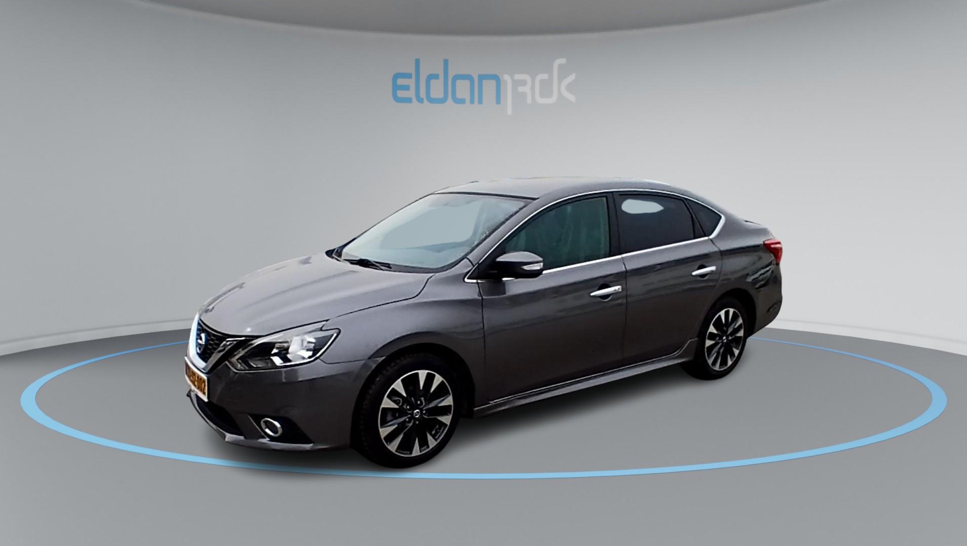 ניסאן SR סנטרה