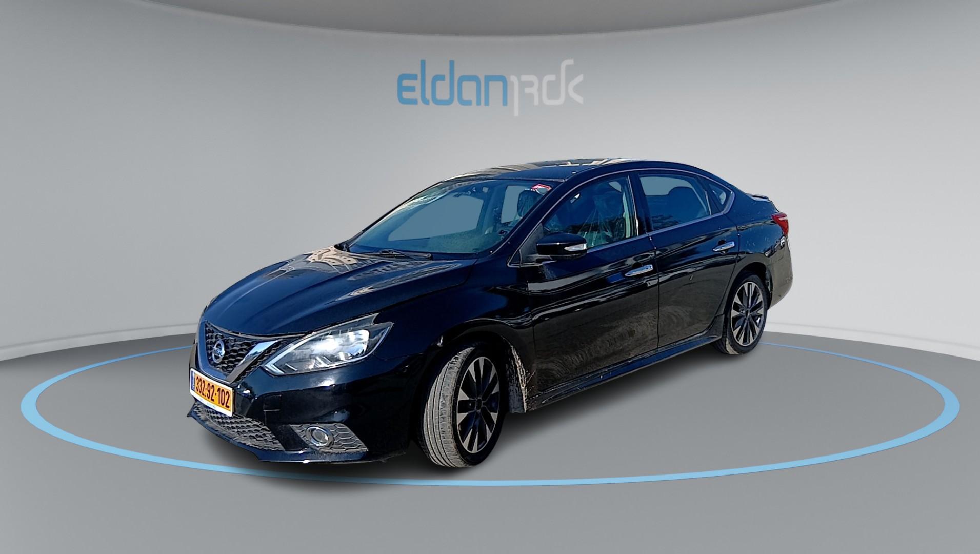 ניסאן SR סנטרה