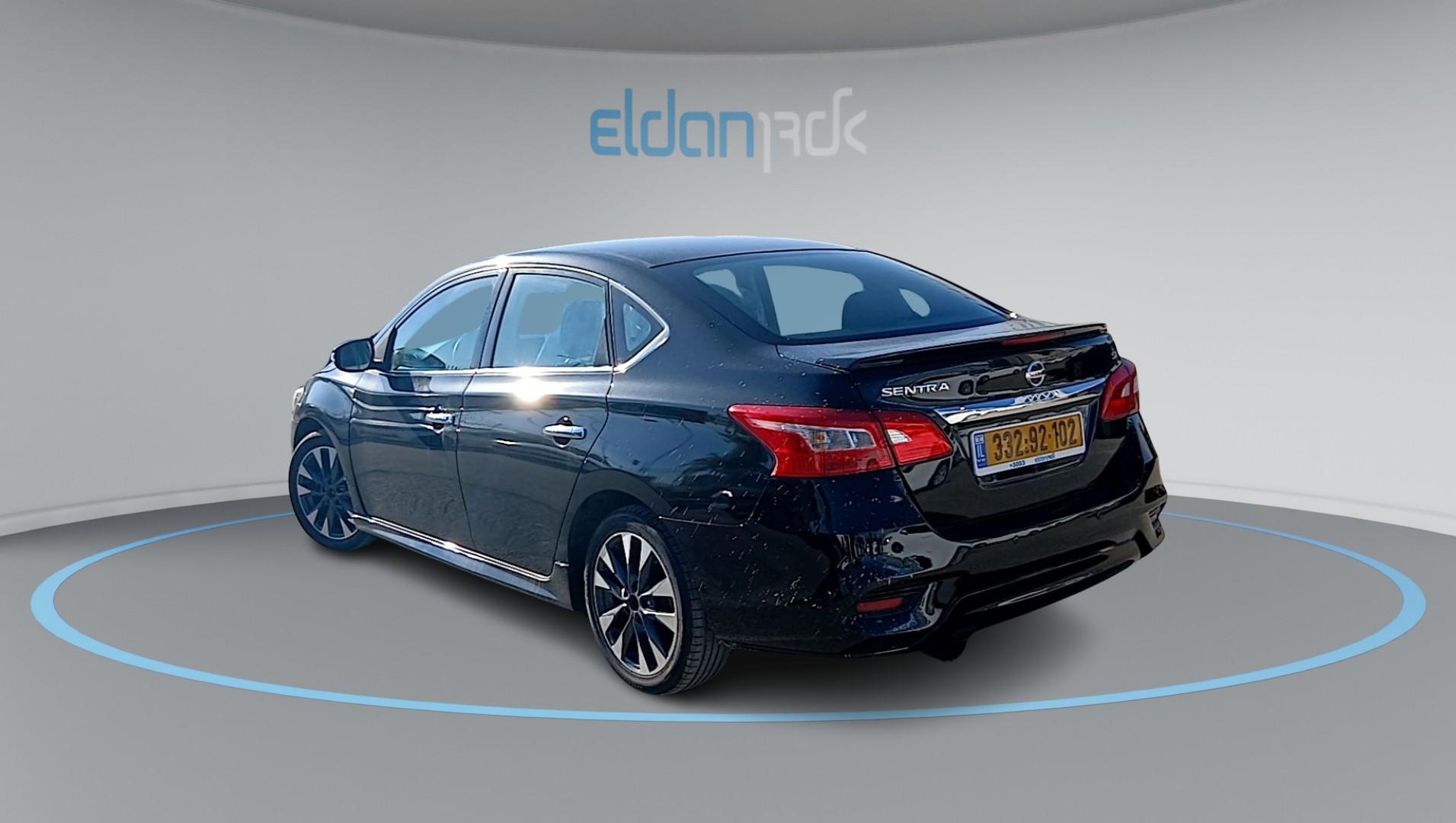 ניסאן SR סנטרה