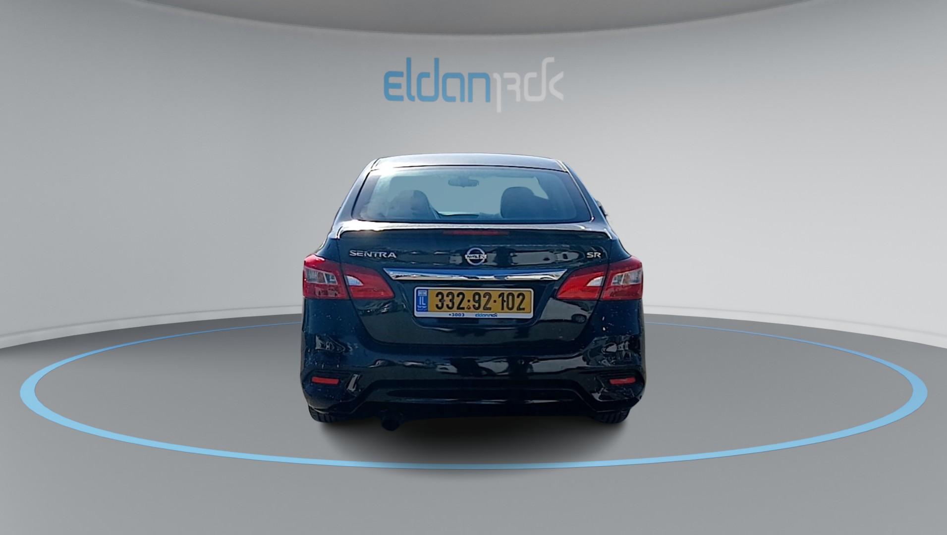 ניסאן SR סנטרה