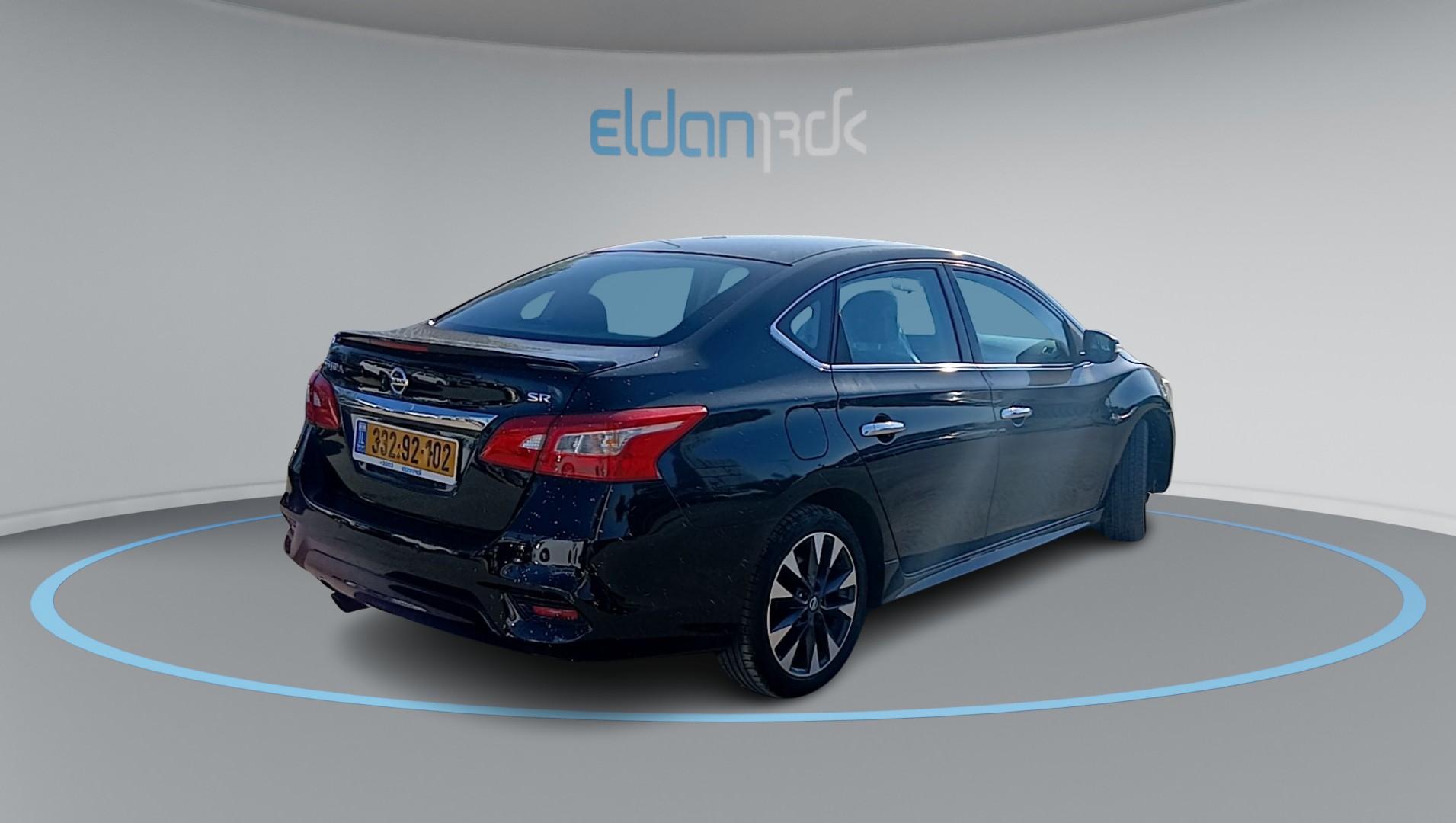 ניסאן SR סנטרה