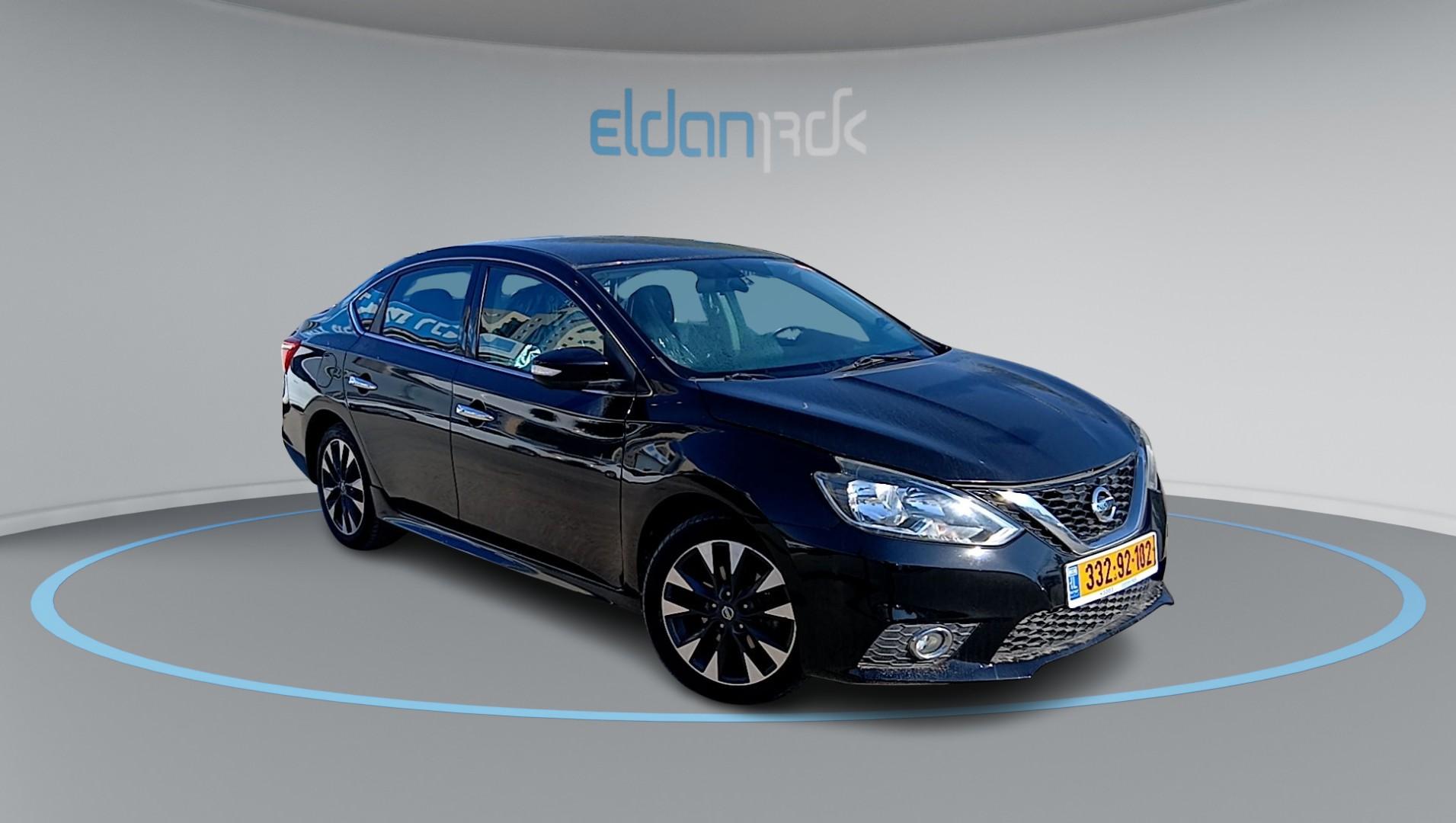 ניסאן SR סנטרה