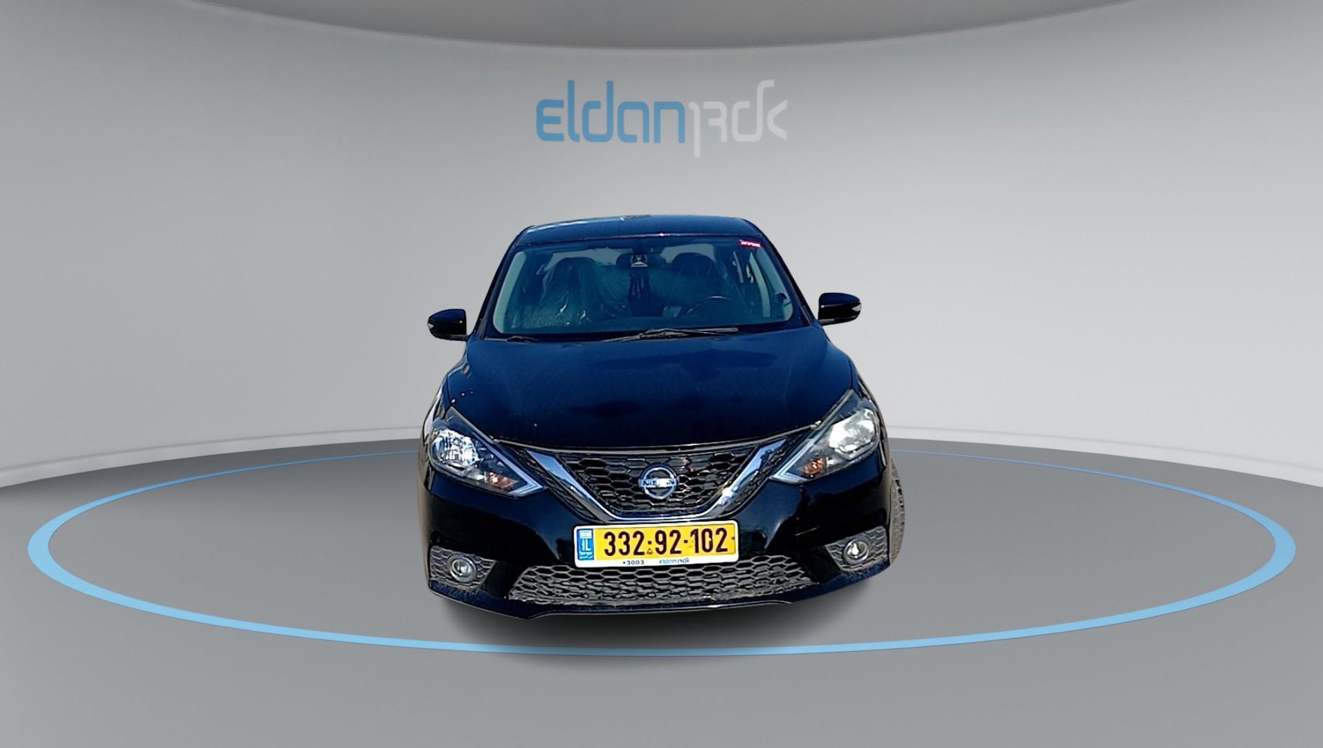 ניסאן SR סנטרה