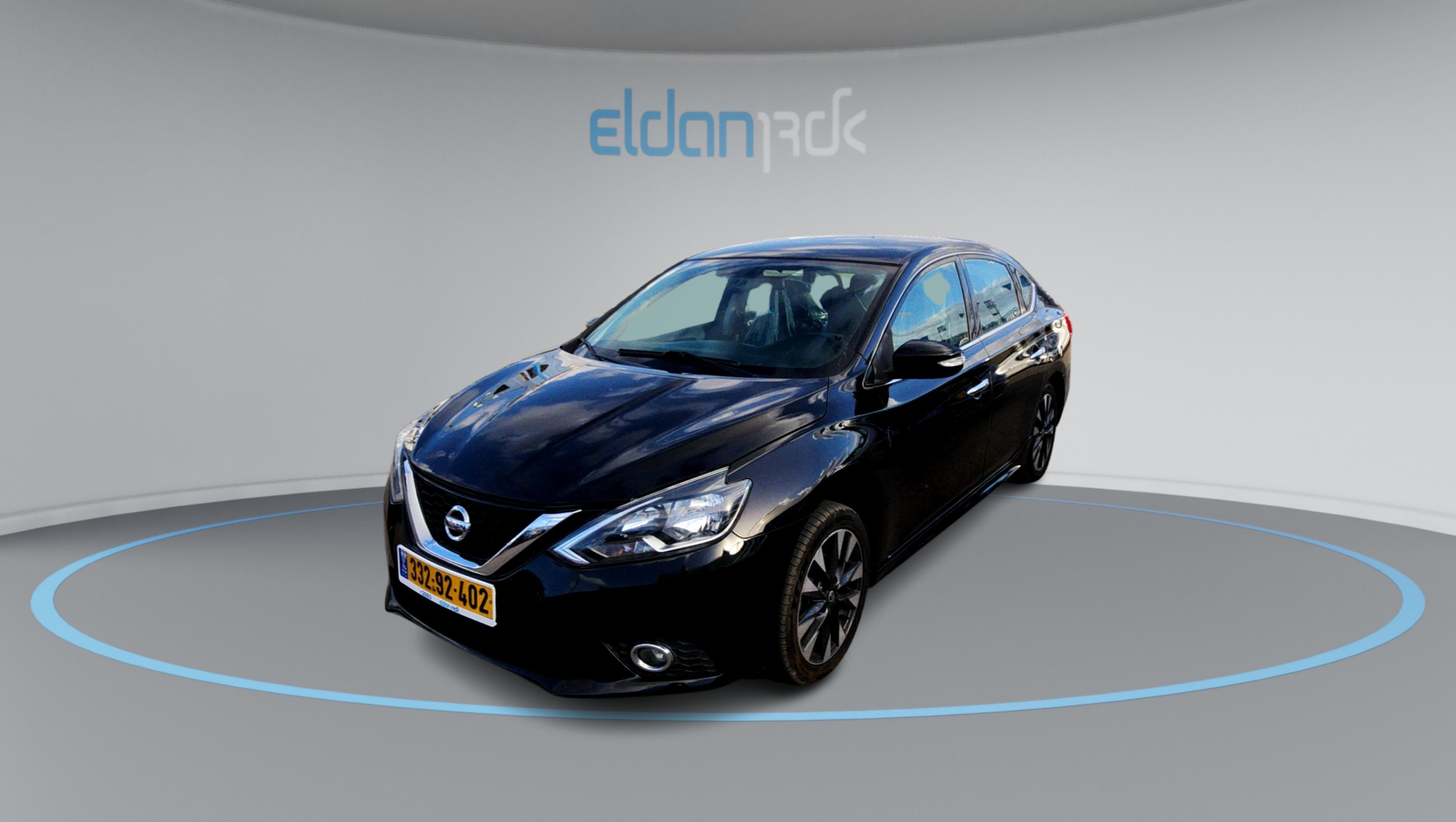 ניסאן SR סנטרה