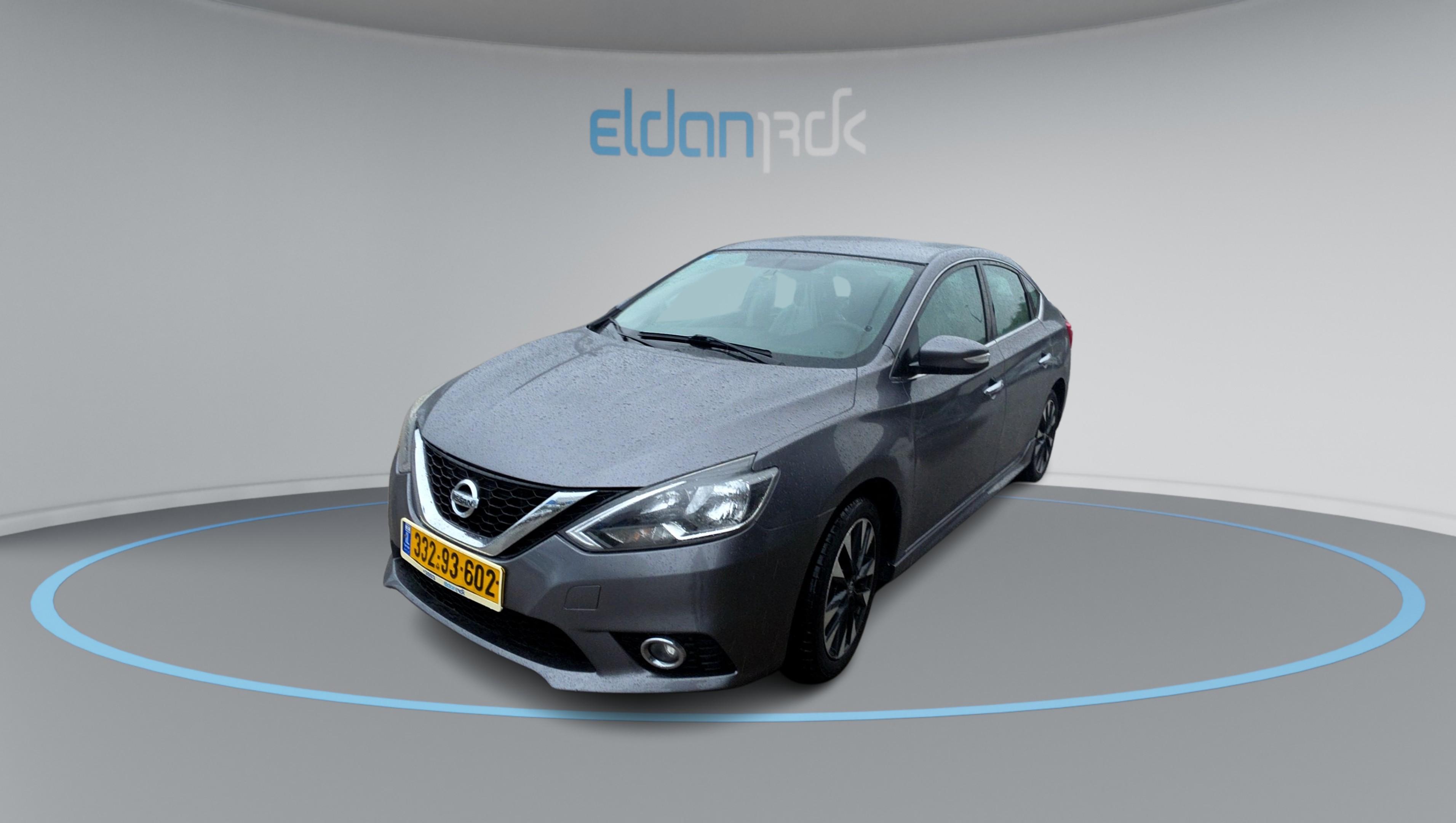 ניסאן SR סנטרה