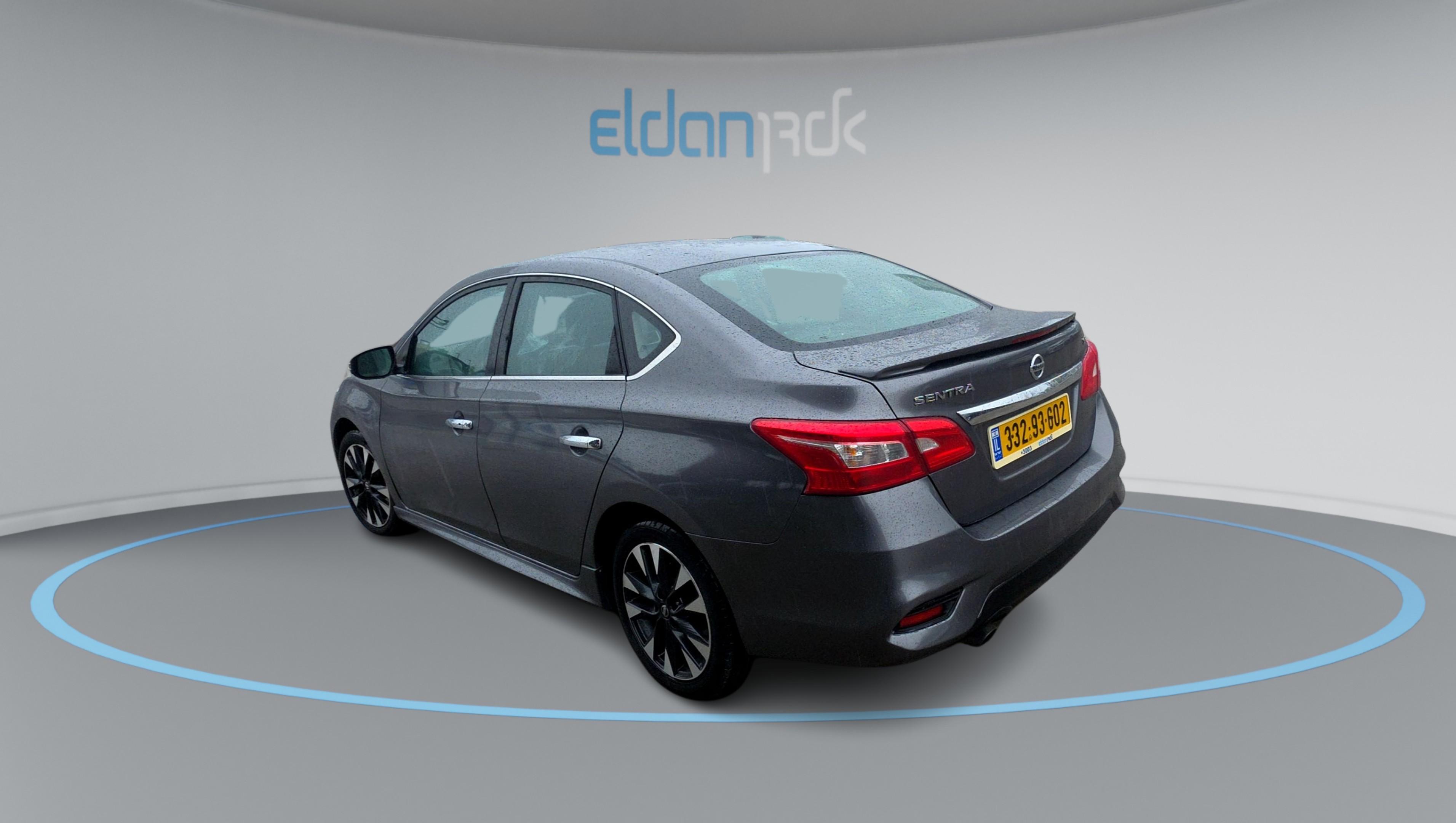 ניסאן SR סנטרה