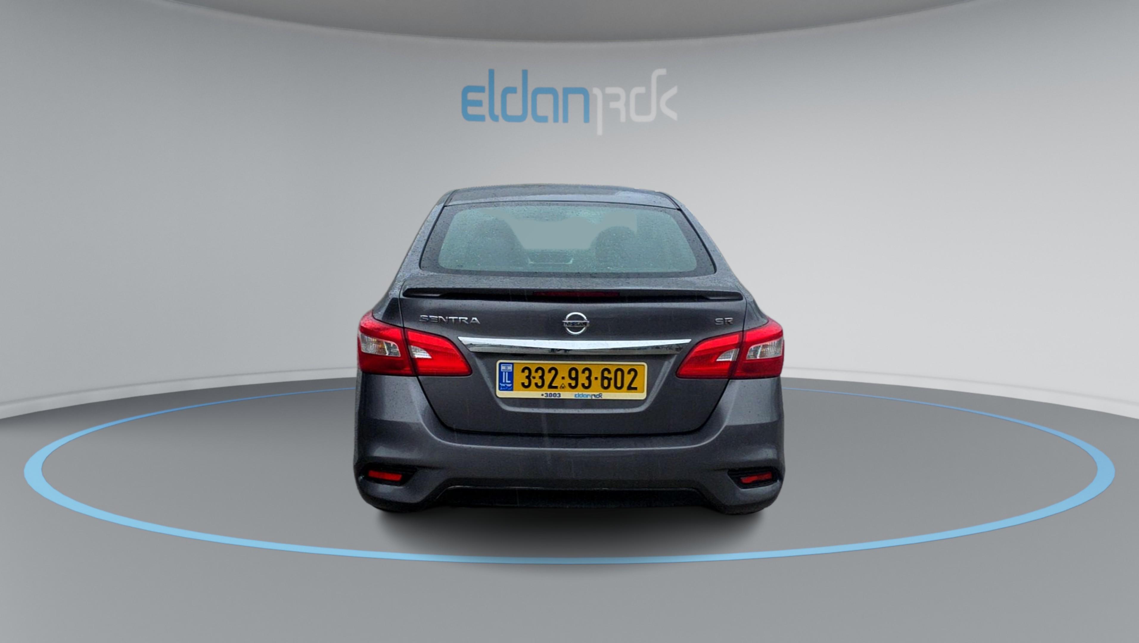 ניסאן SR סנטרה