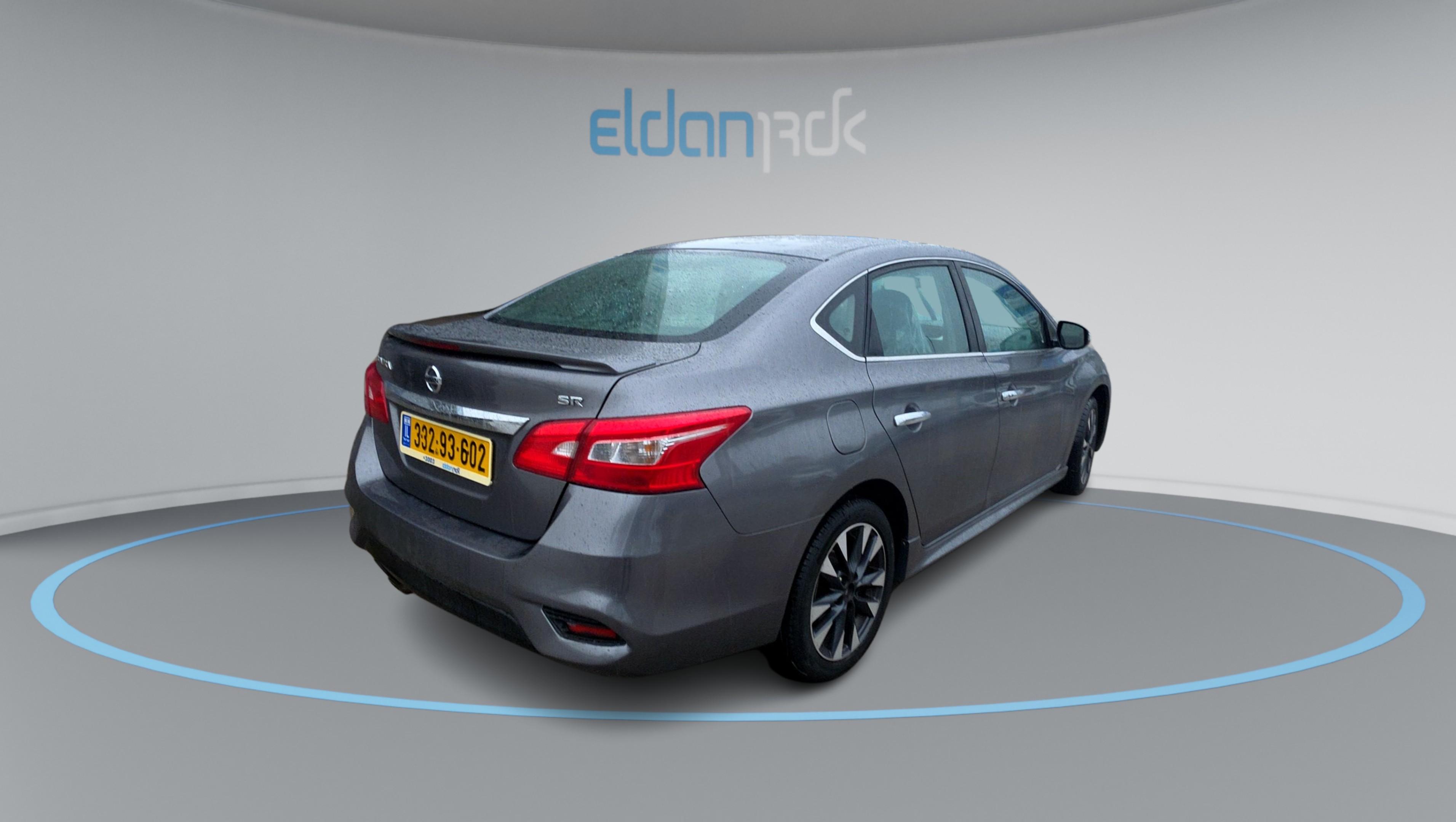 ניסאן SR סנטרה