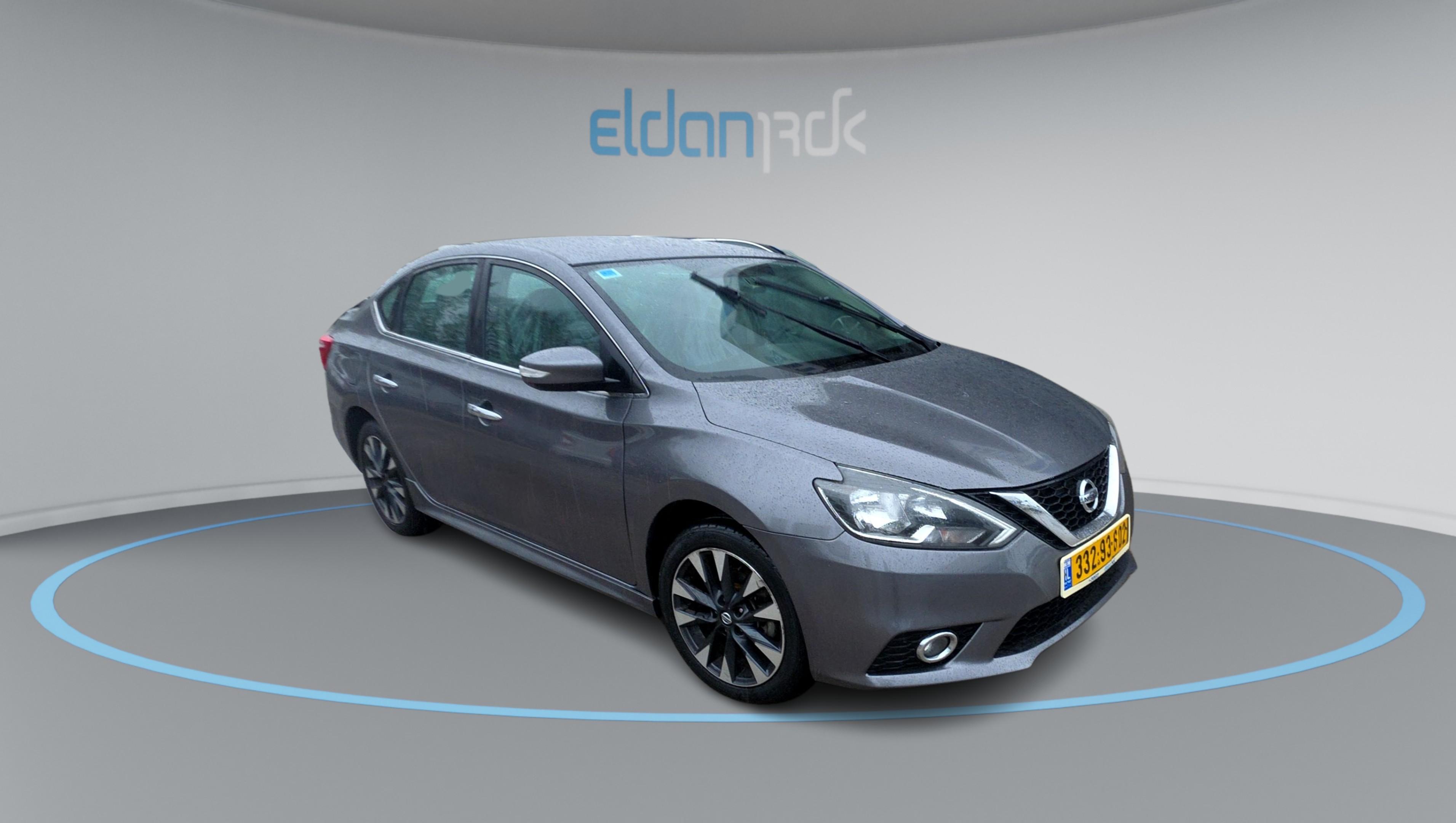 ניסאן SR סנטרה