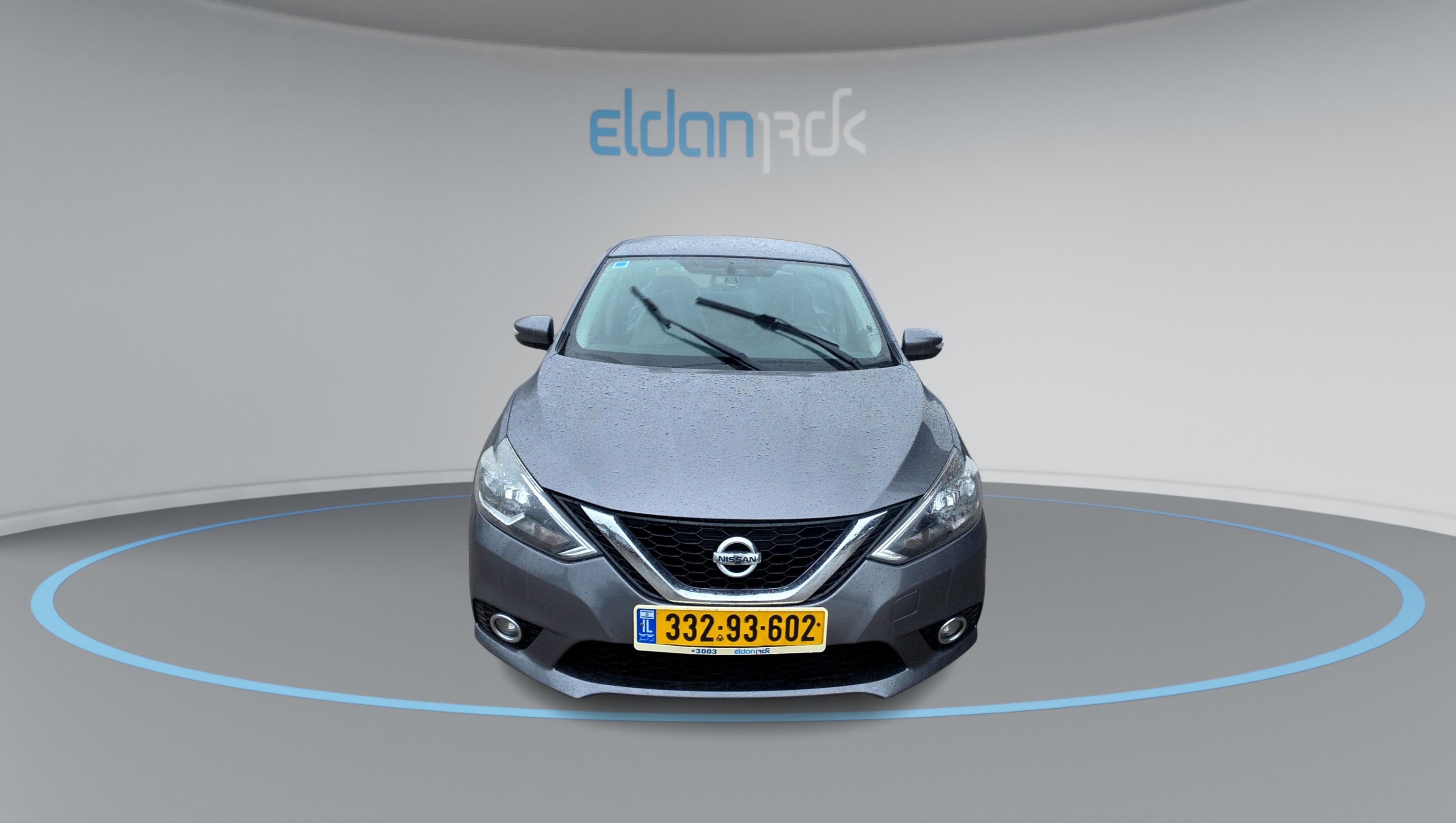 ניסאן SR סנטרה