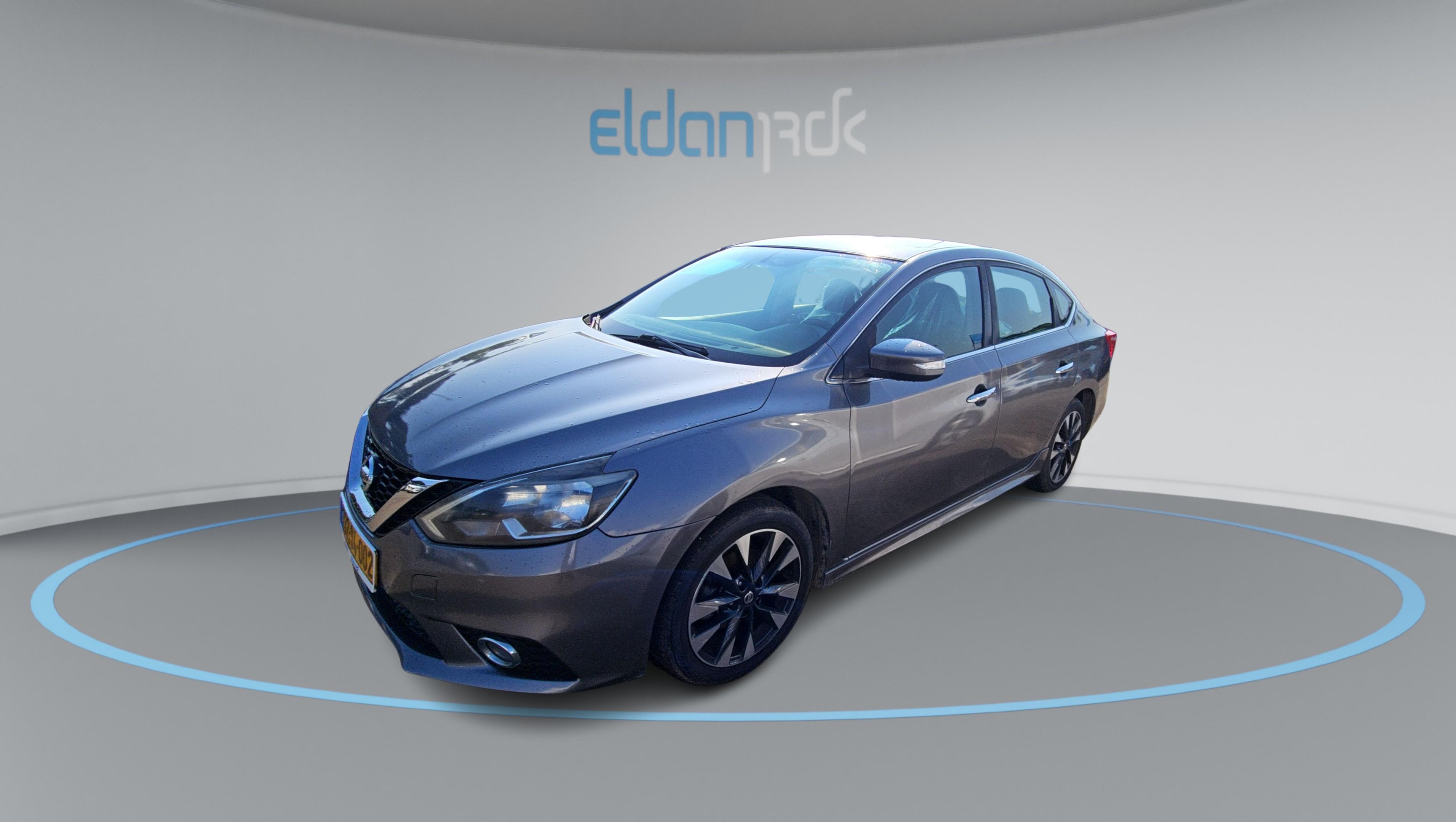 ניסאן SR סנטרה