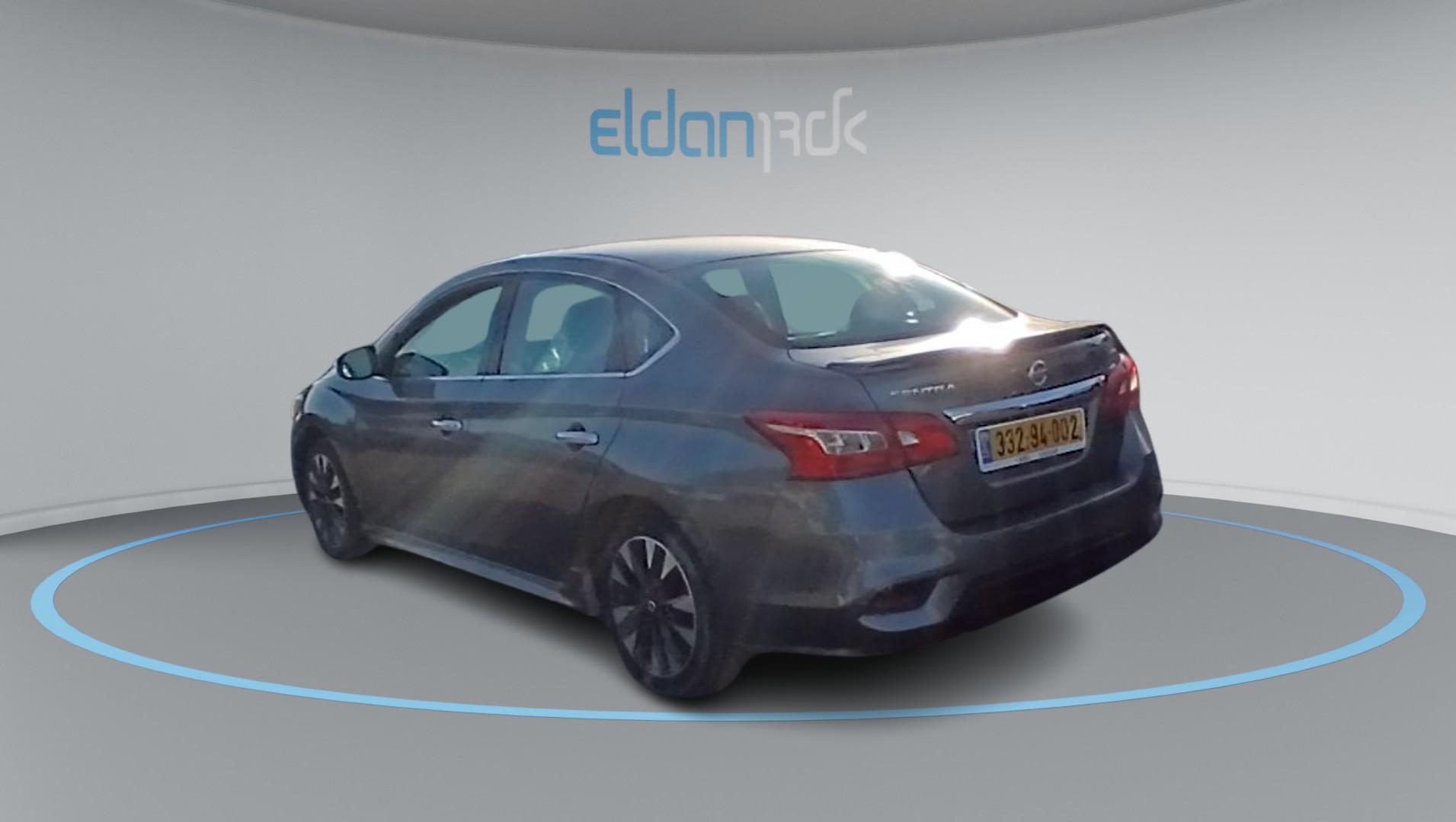 ניסאן SR סנטרה