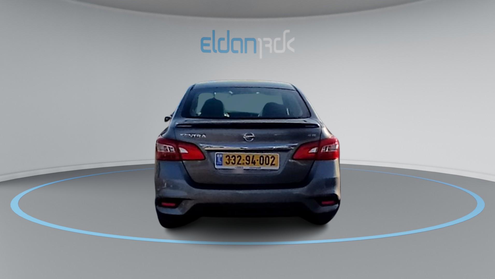 ניסאן SR סנטרה