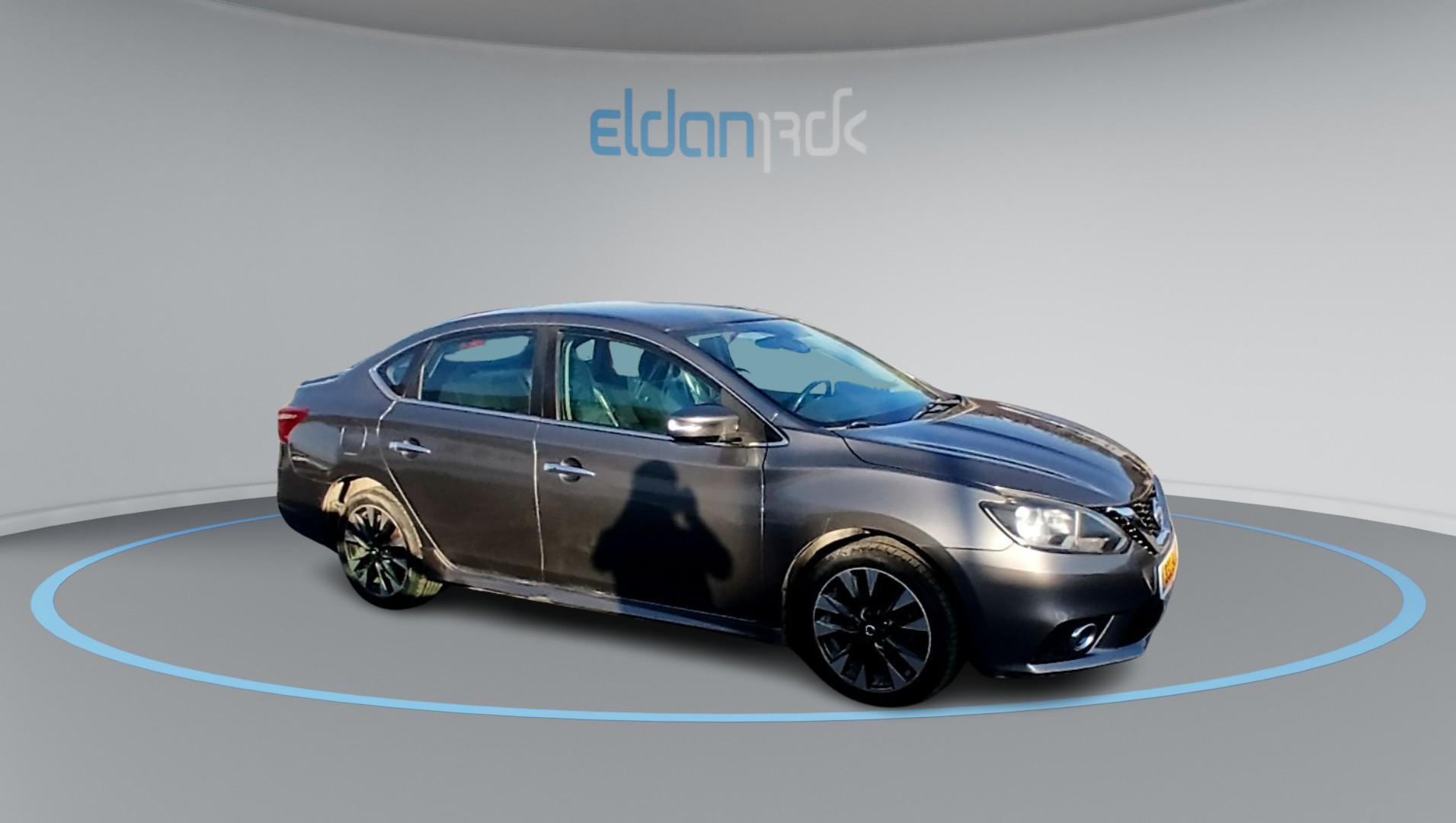 ניסאן SR סנטרה