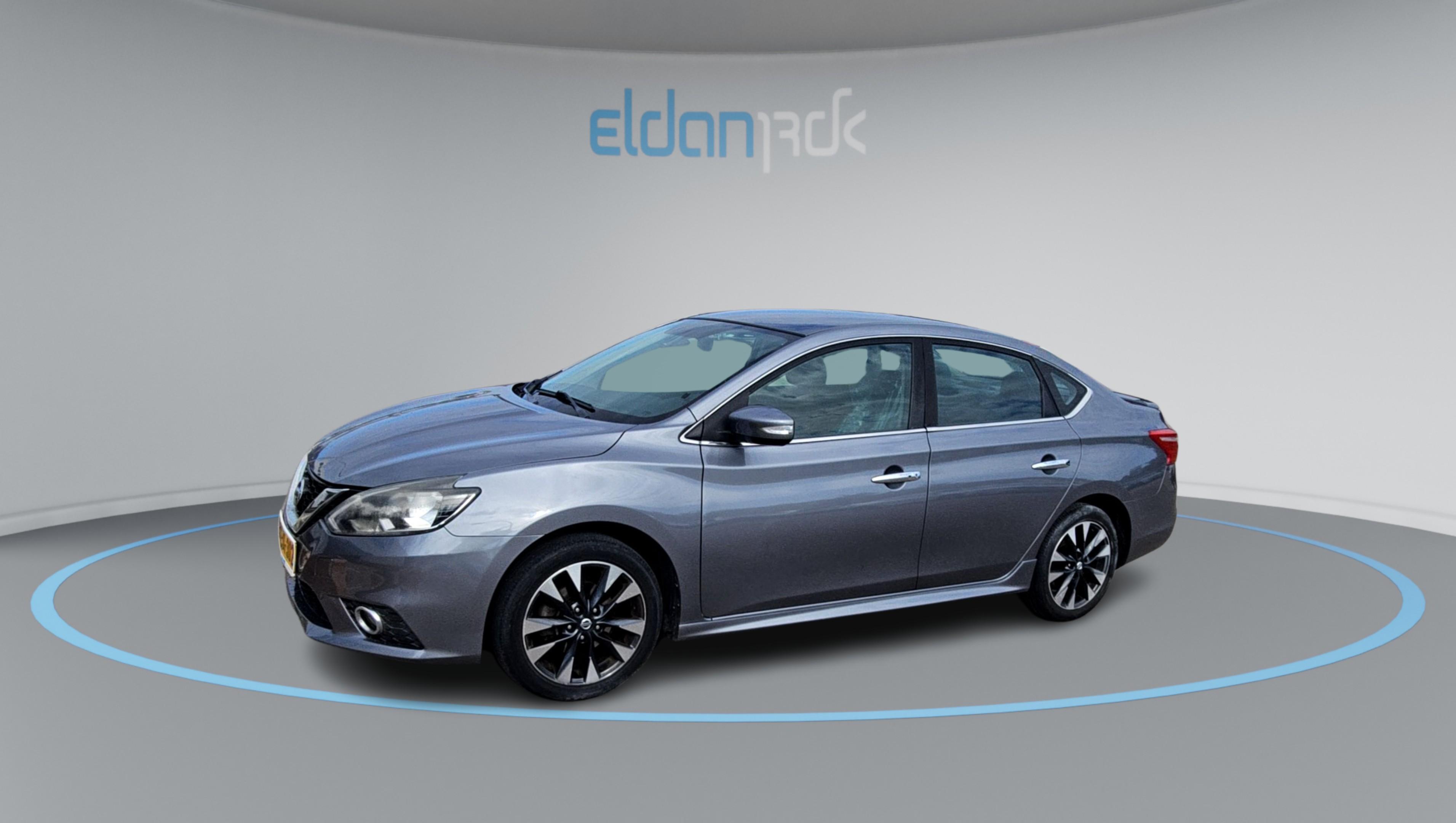 ניסאן SR סנטרה