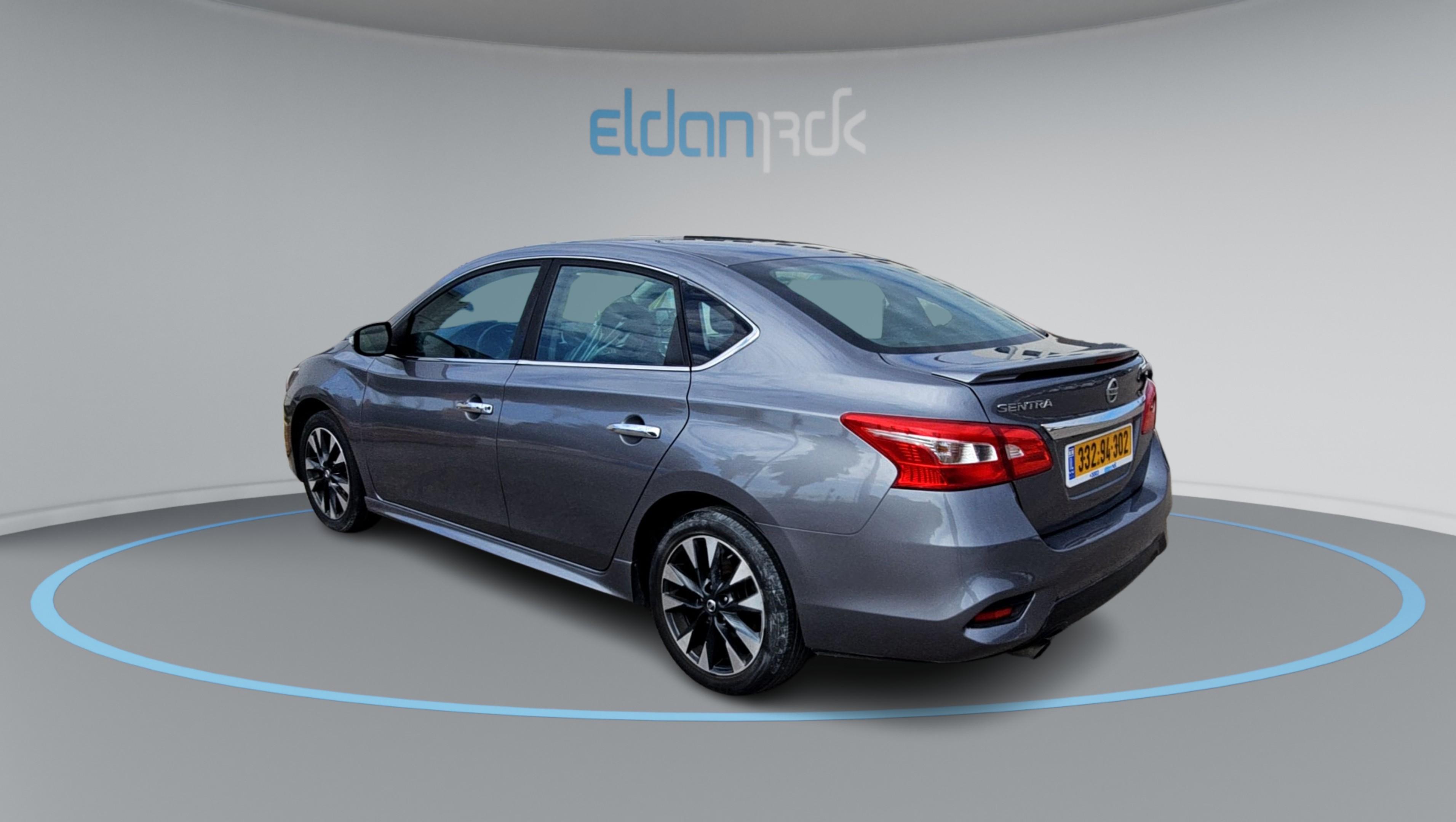 ניסאן SR סנטרה