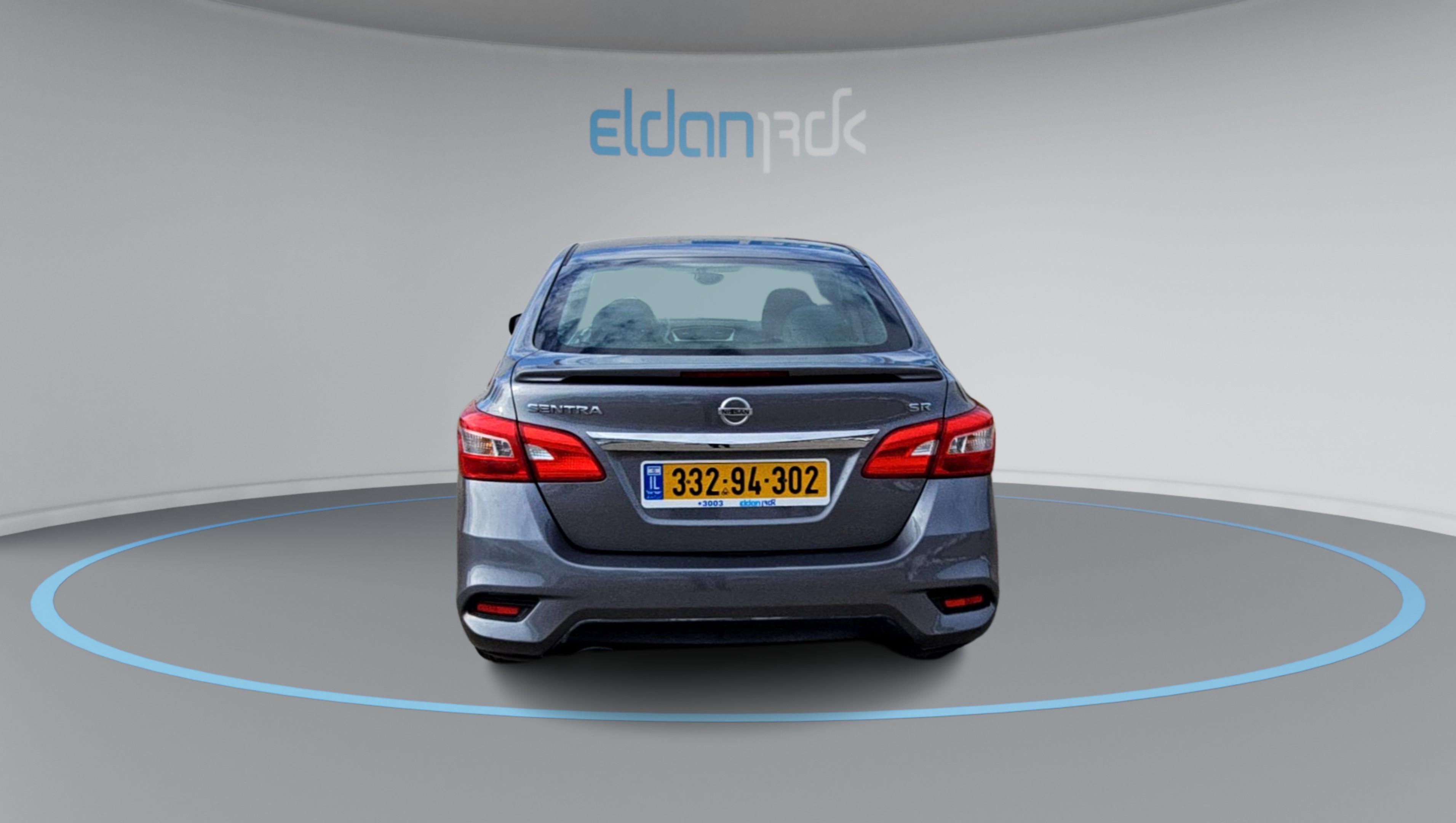 ניסאן SR סנטרה