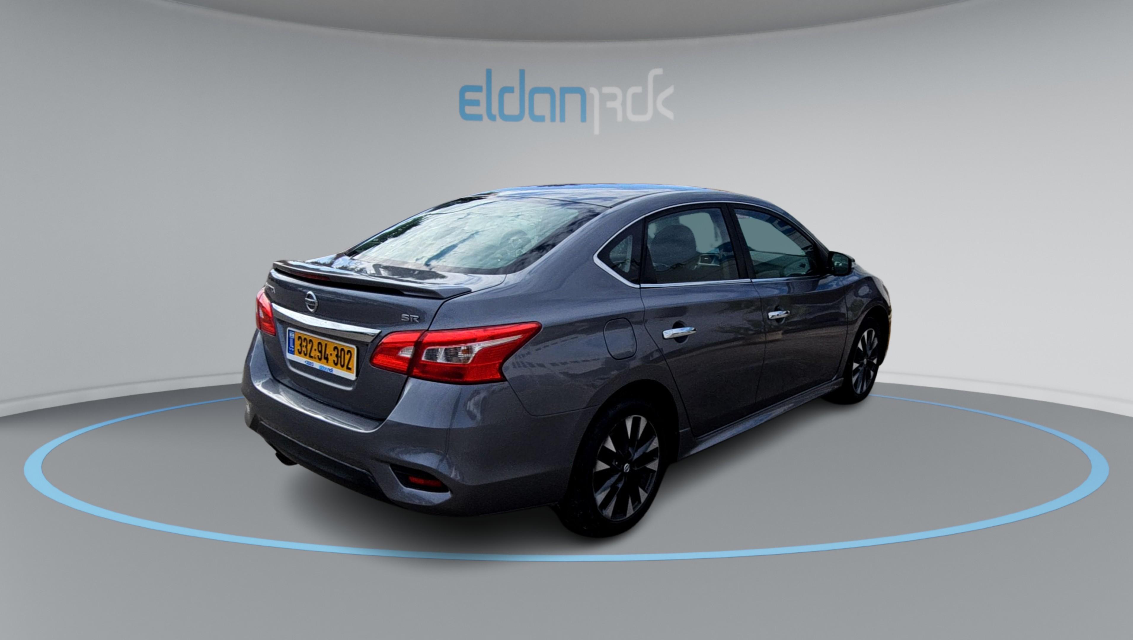 ניסאן SR סנטרה