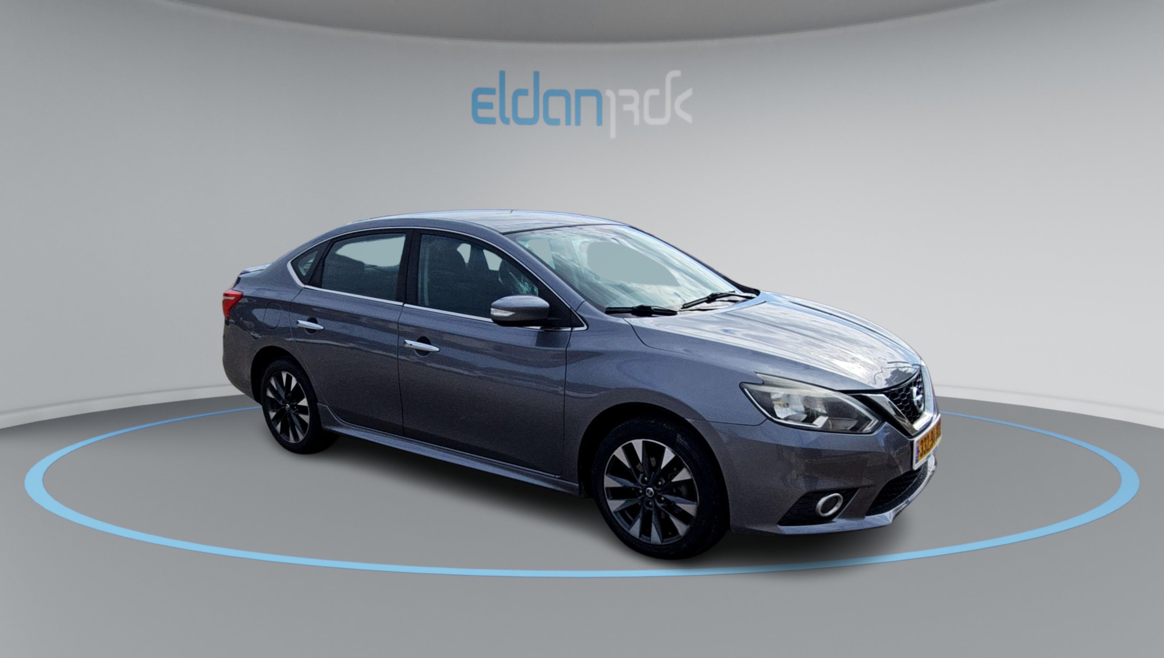 ניסאן SR סנטרה