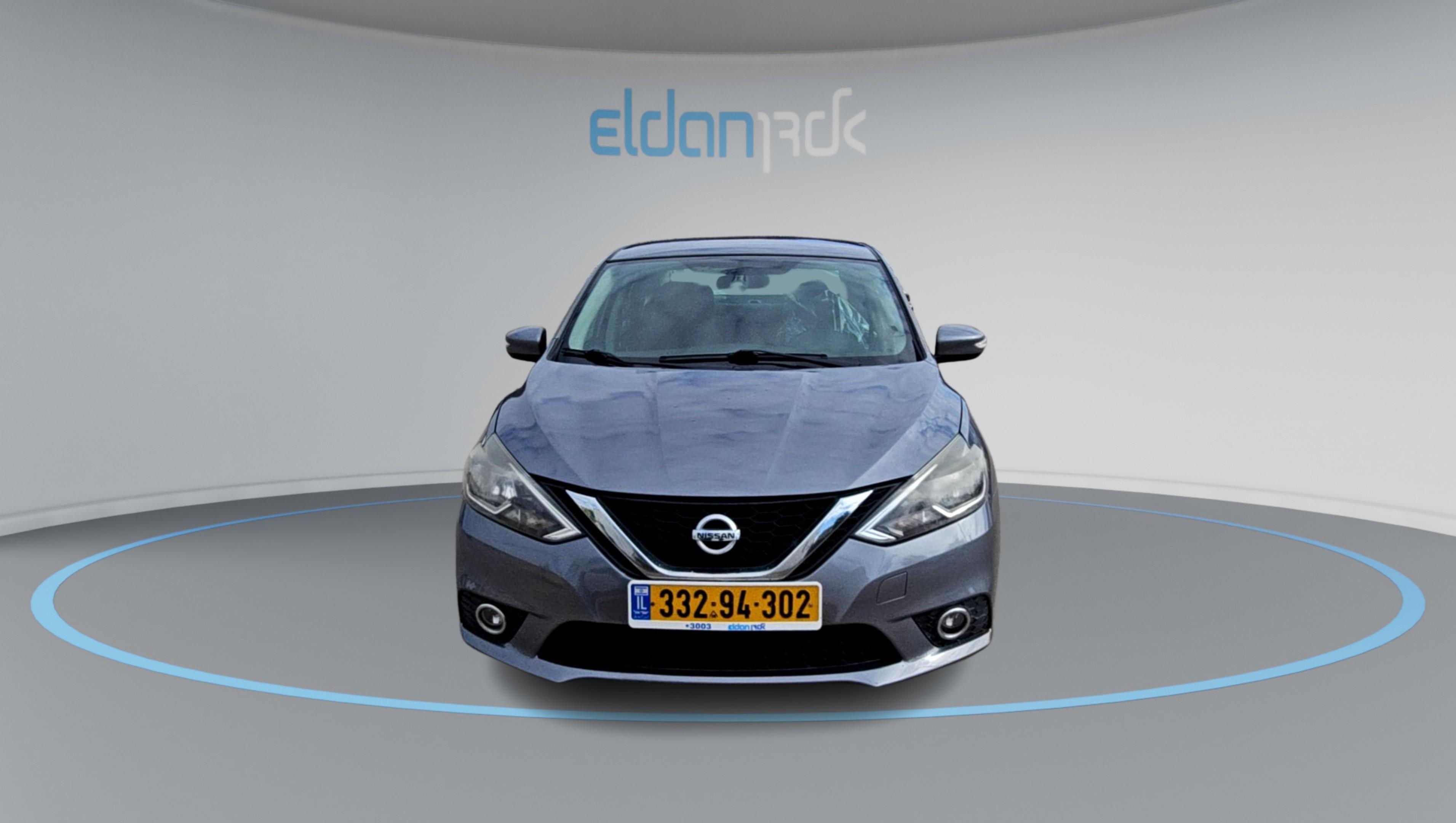 ניסאן SR סנטרה