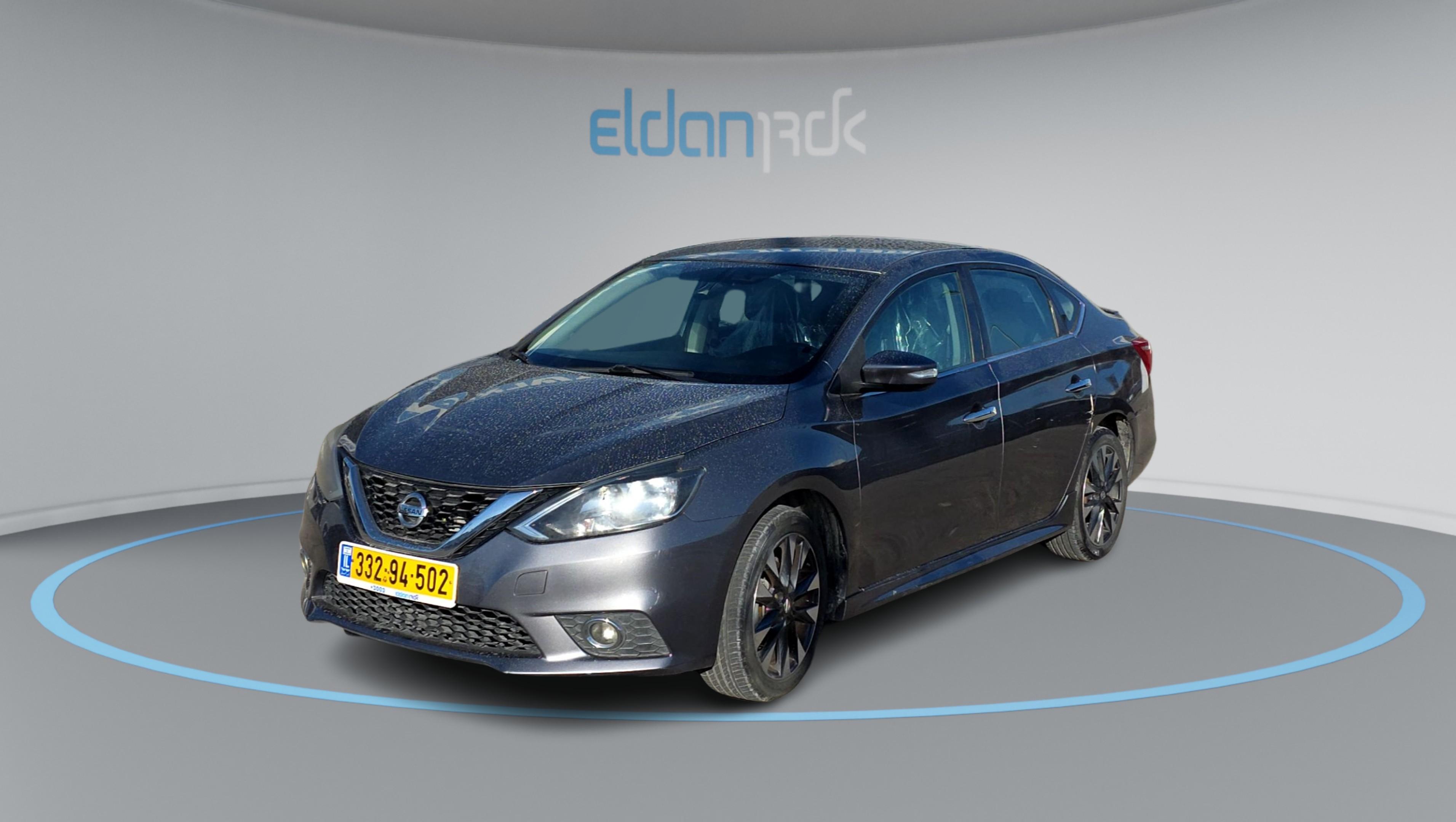 ניסאן SR סנטרה