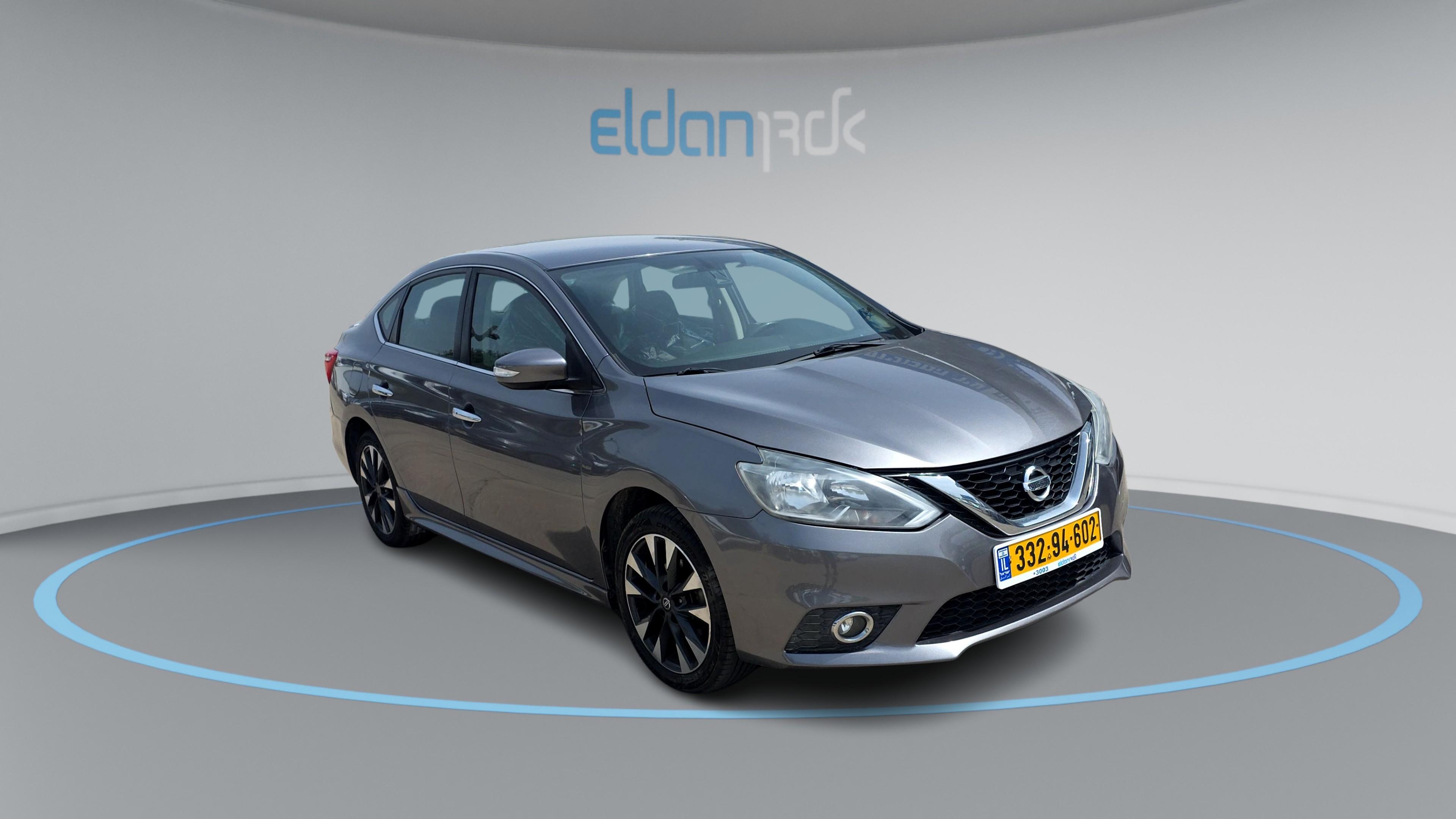 ניסאן SR סנטרה