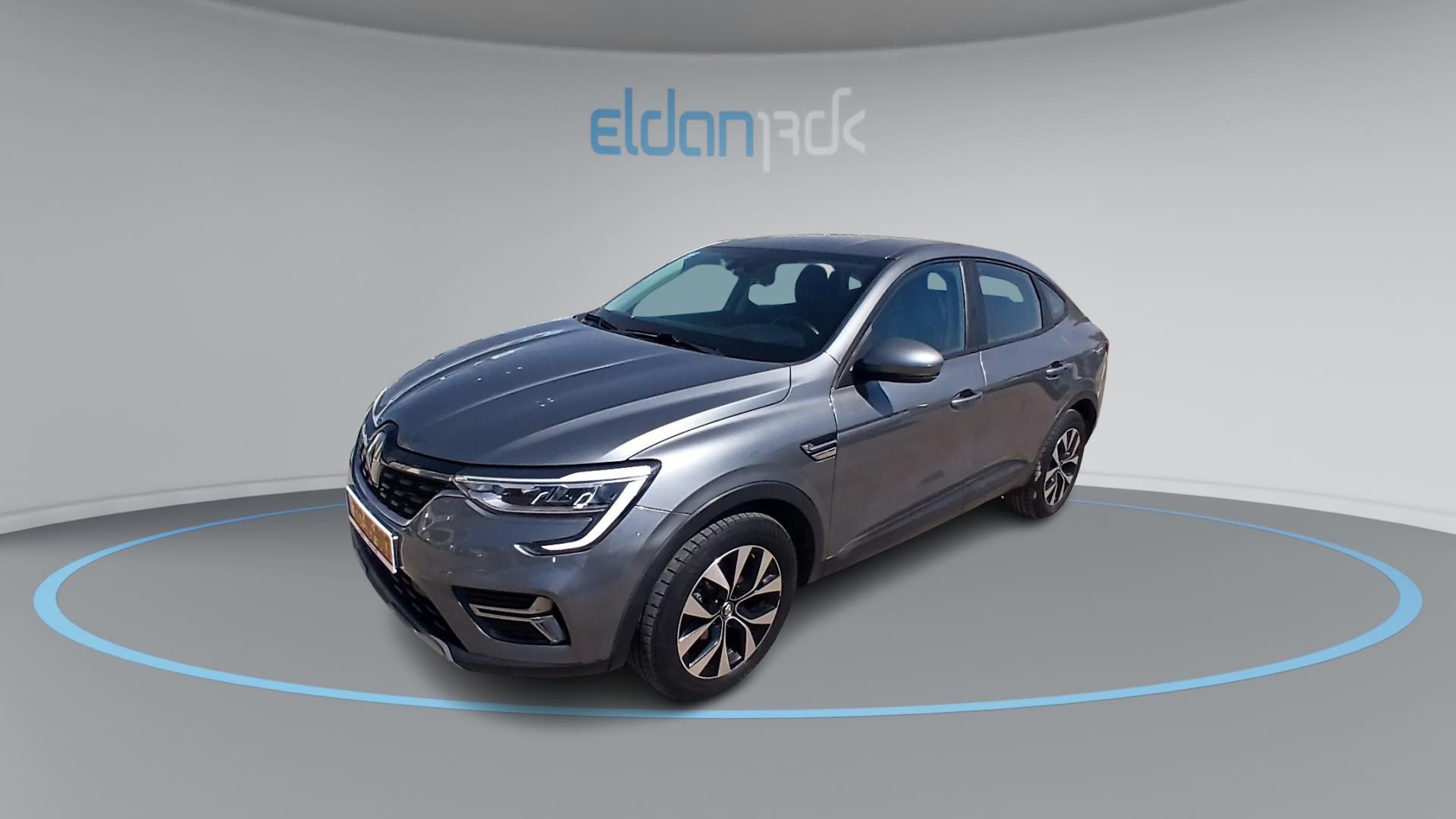 רנו MILD HYBRID ICONIC ארקנה