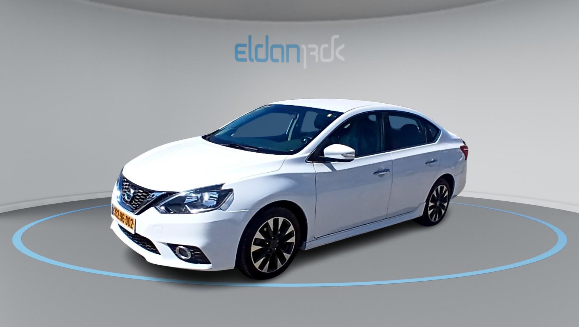 ניסאן SR סנטרה