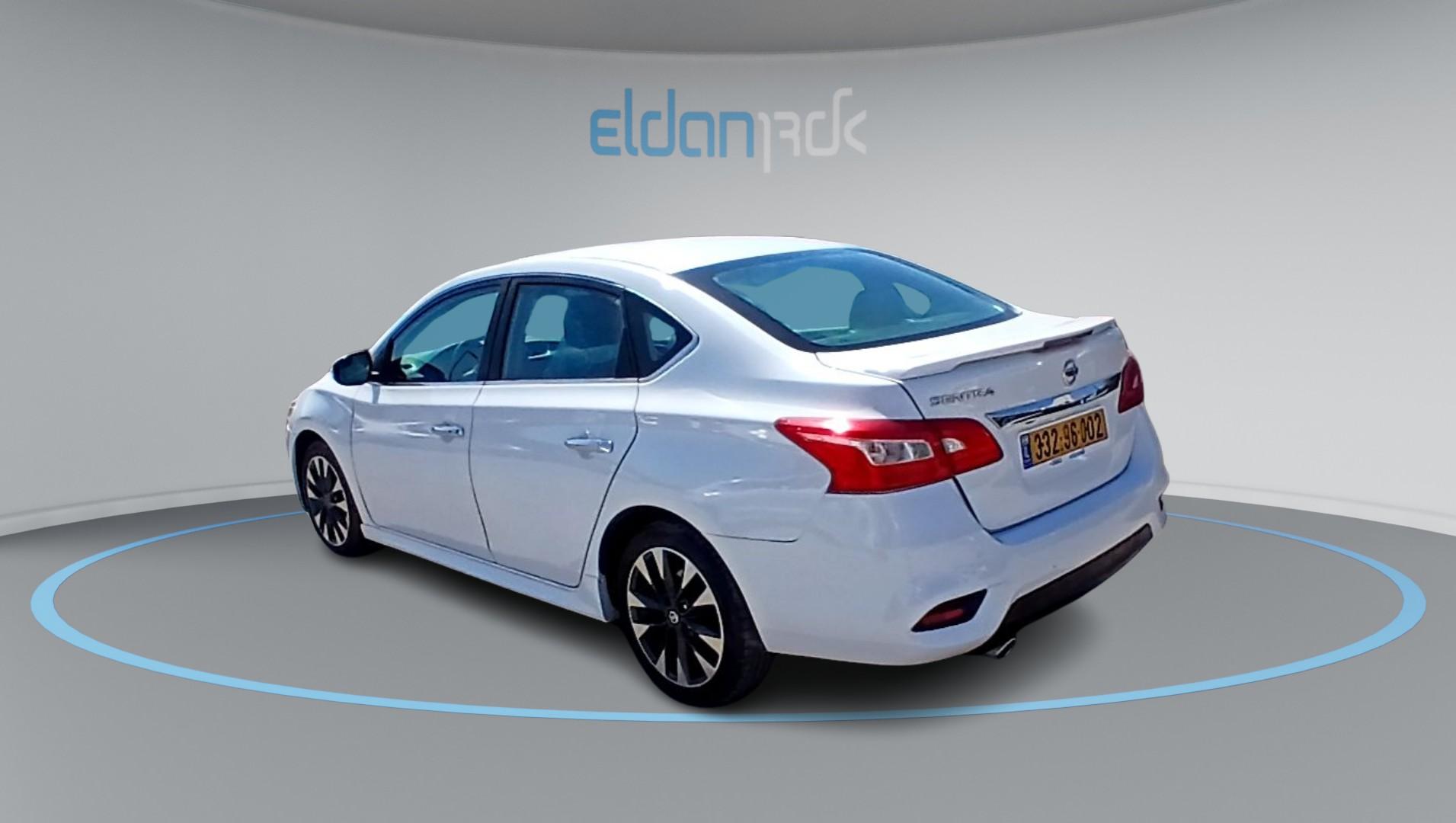 ניסאן SR סנטרה