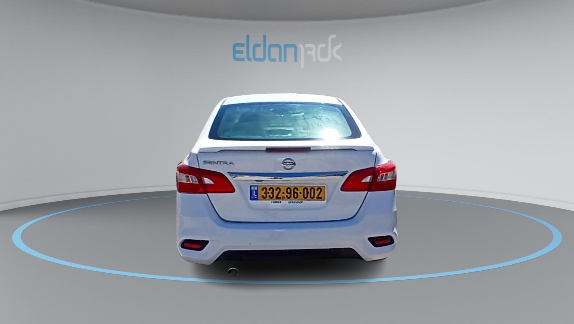 ניסאן SR סנטרה