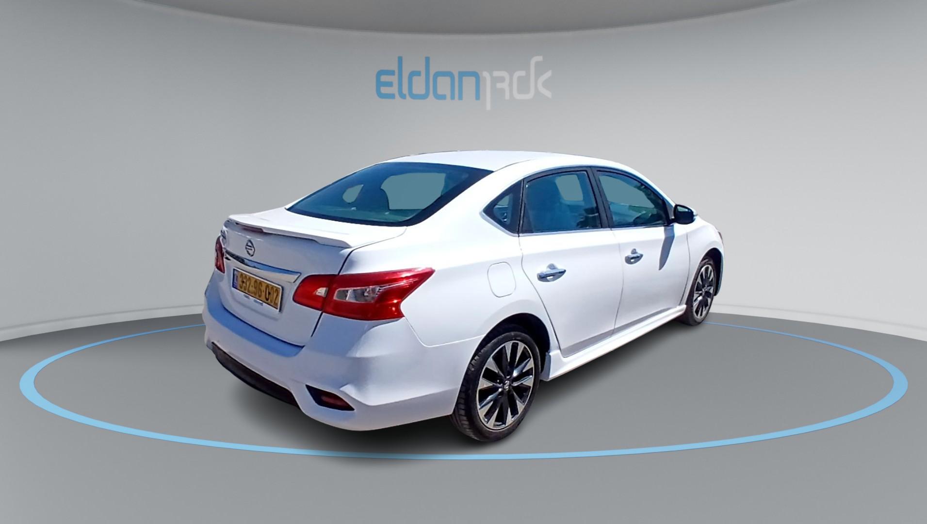 ניסאן SR סנטרה