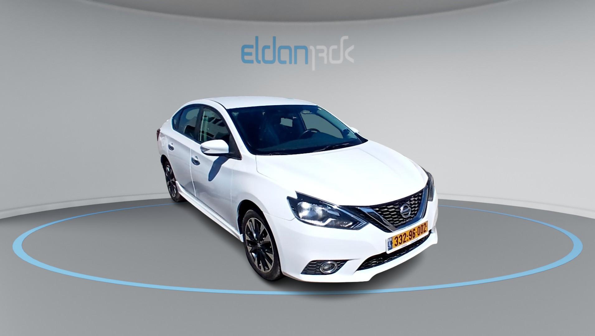 ניסאן SR סנטרה