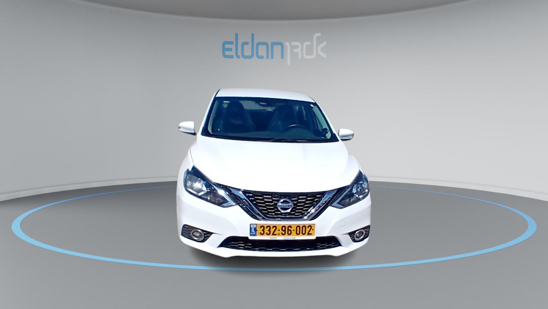 ניסאן SR סנטרה