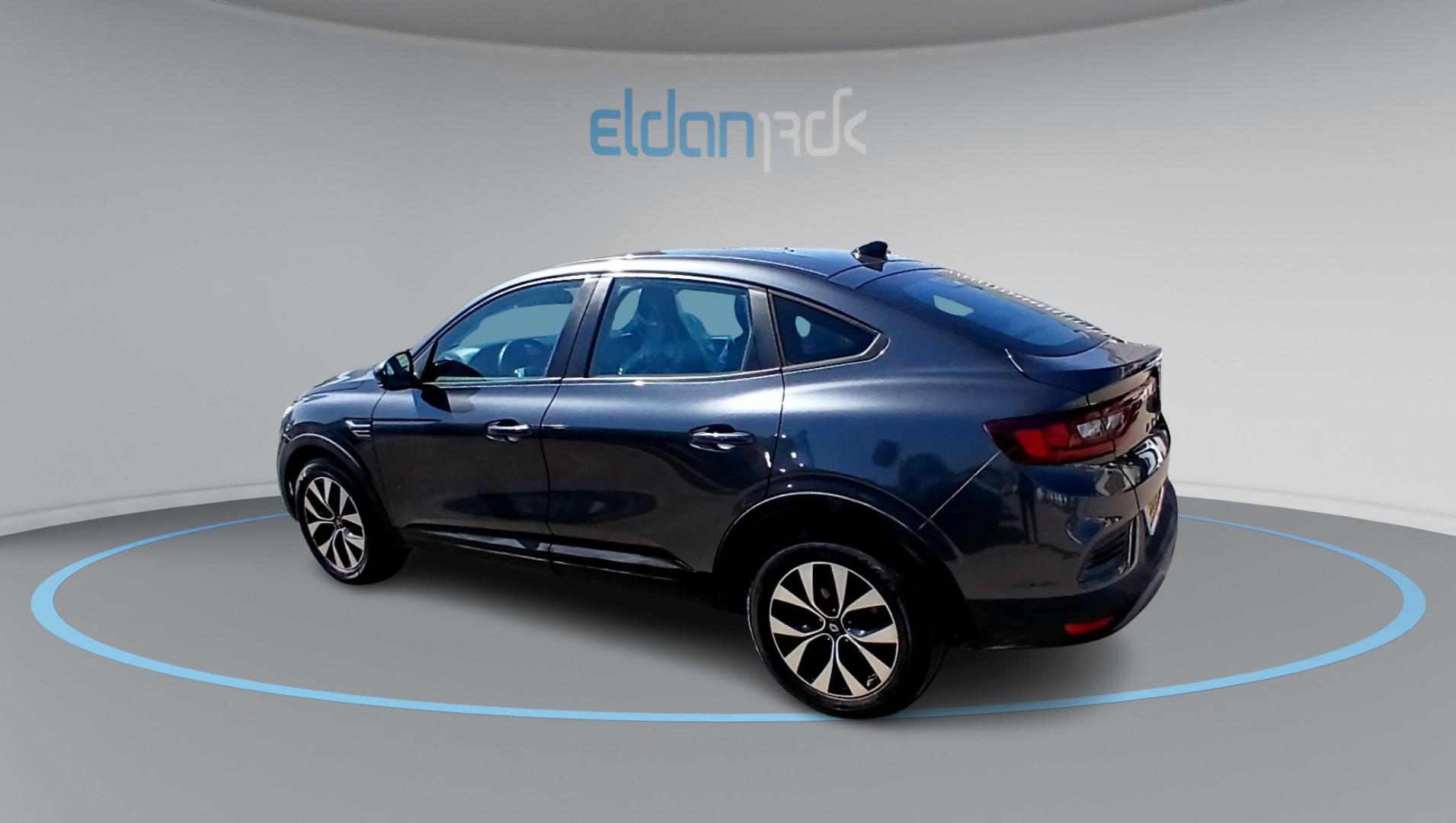 רנו MILD HYBRID ICONIC ארקנה