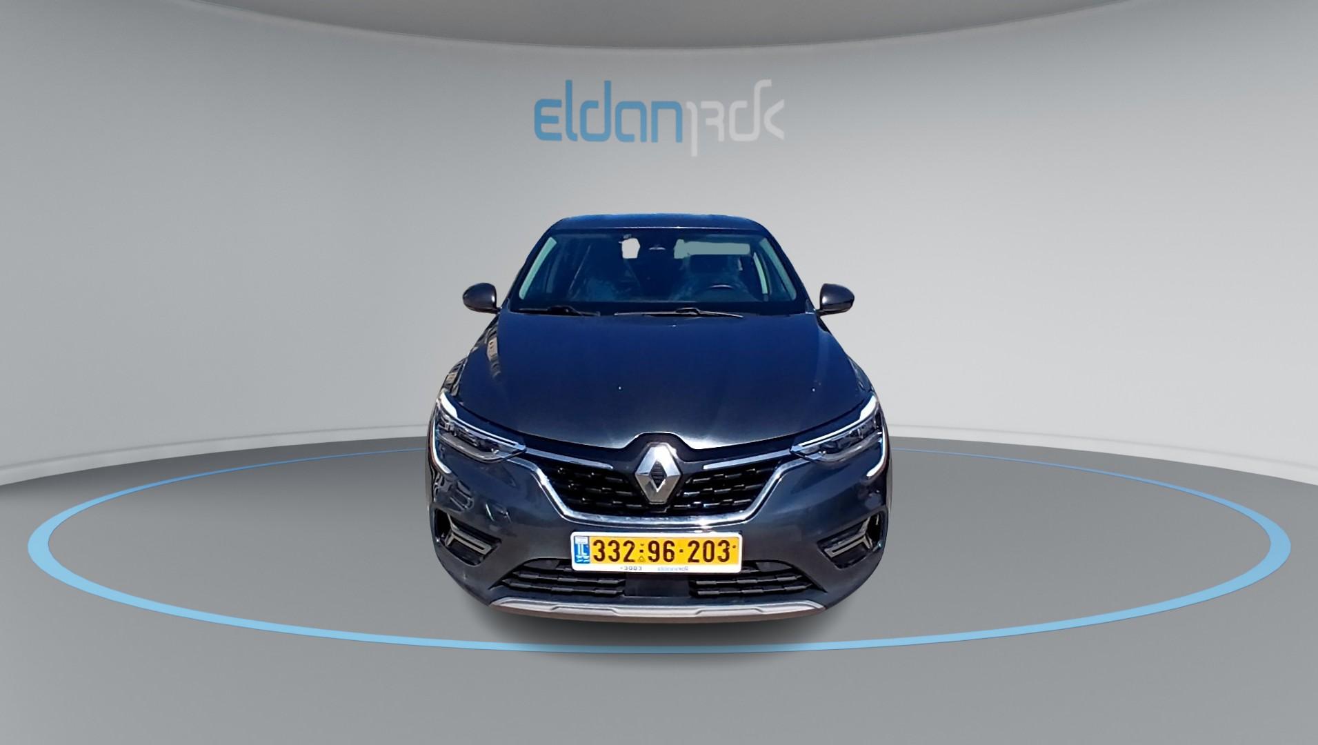 רנו MILD HYBRID ICONIC ארקנה