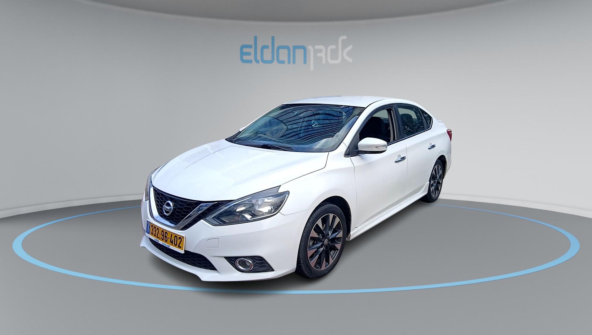 ניסאן SR סנטרה