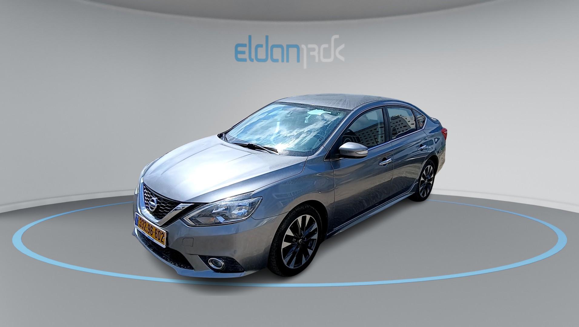 ניסאן SR סנטרה