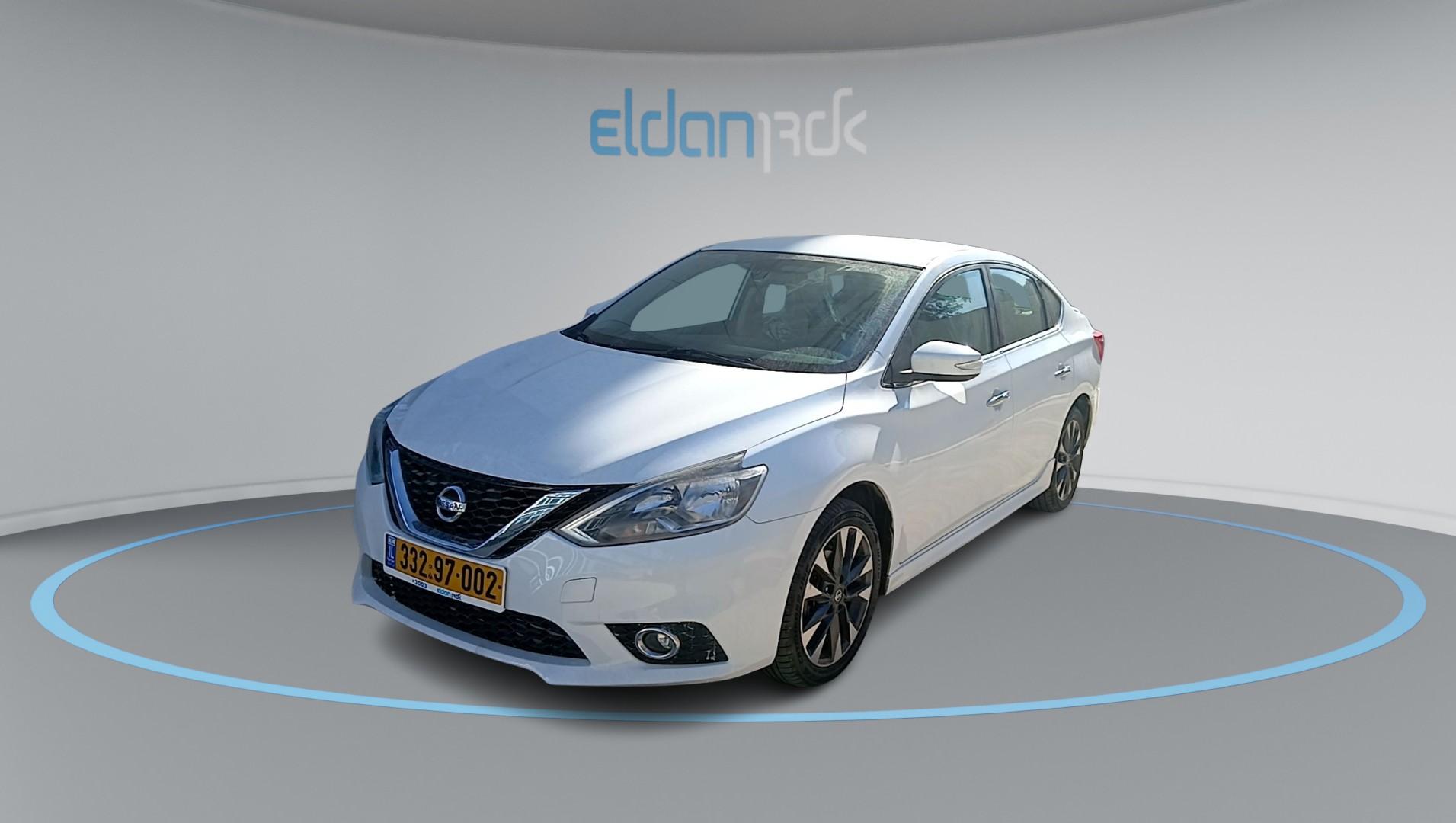 ניסאן SR סנטרה