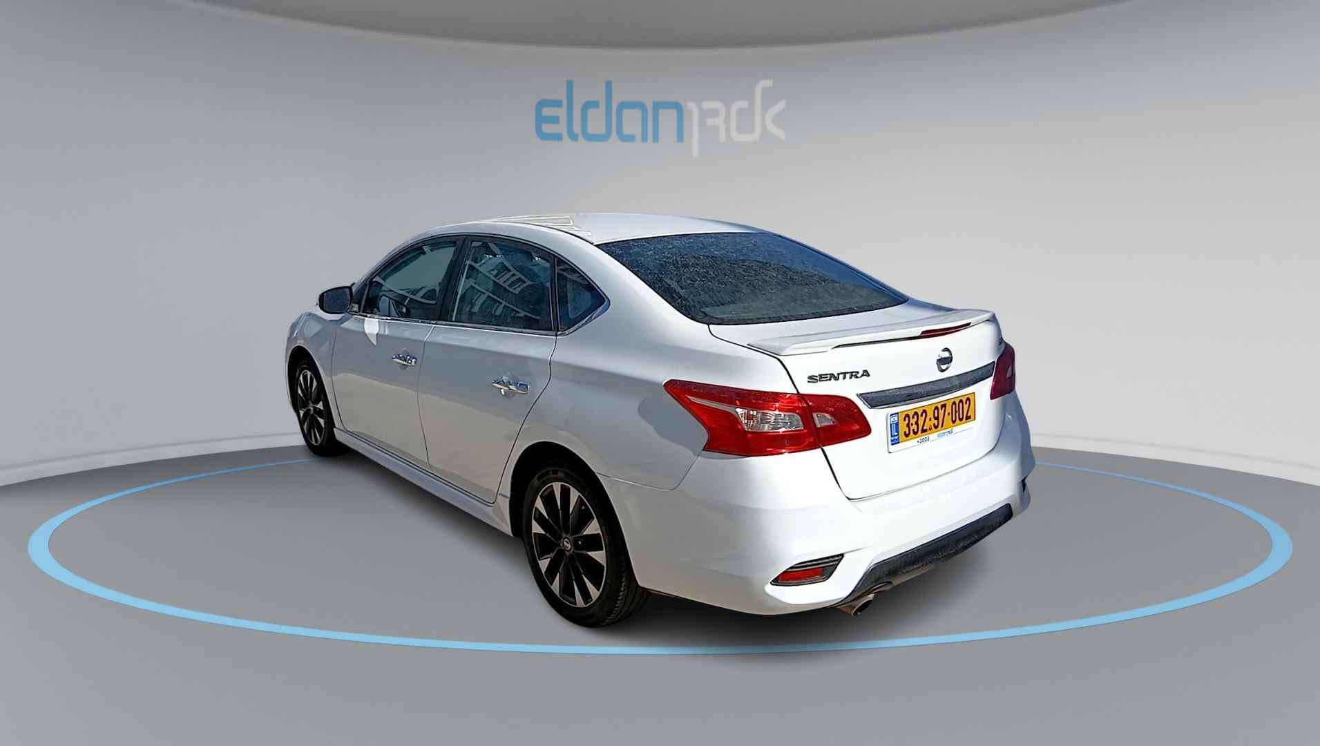 ניסאן SR סנטרה