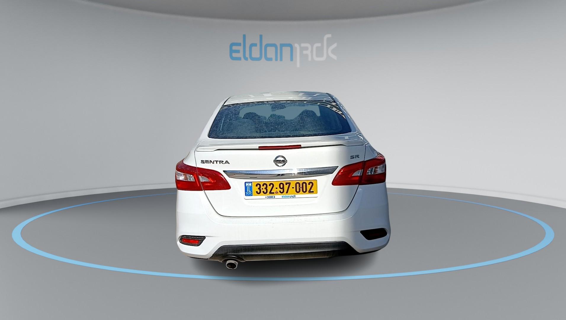 ניסאן SR סנטרה