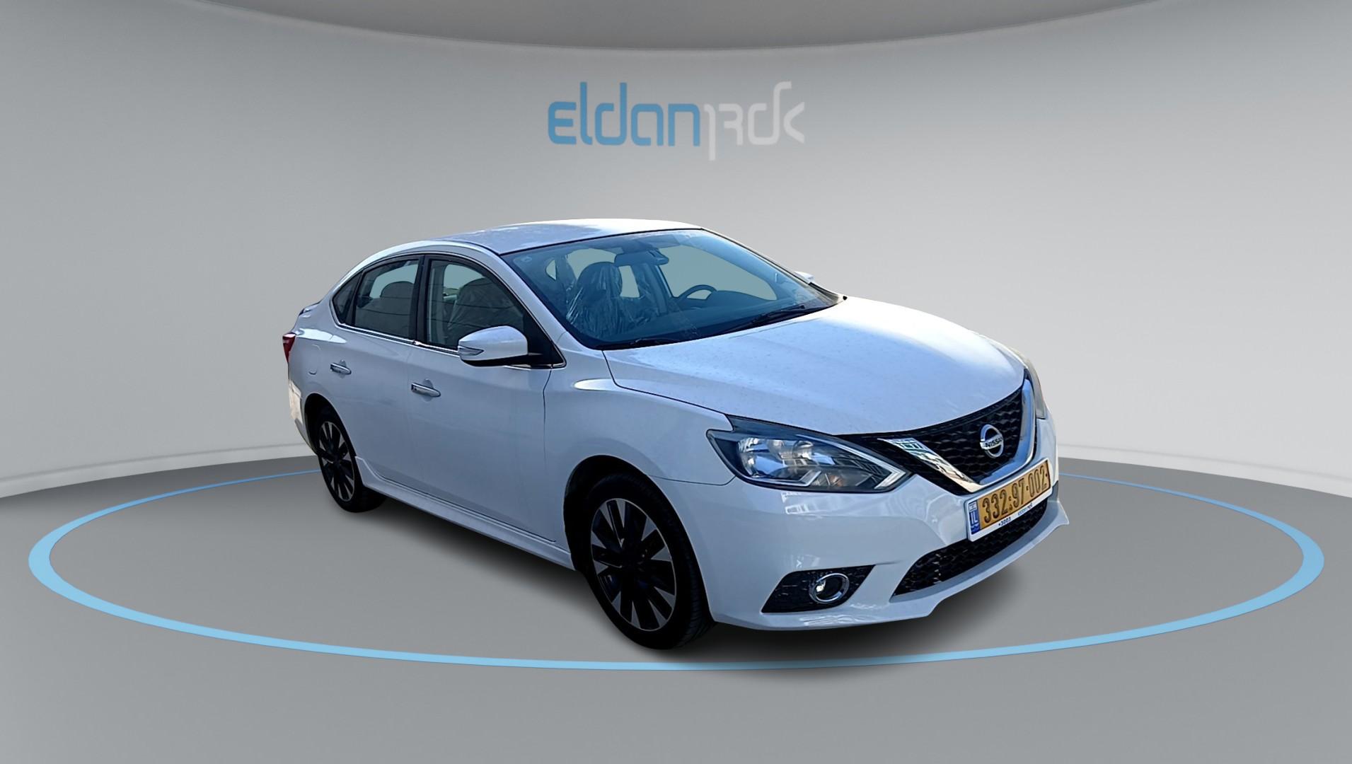 ניסאן SR סנטרה