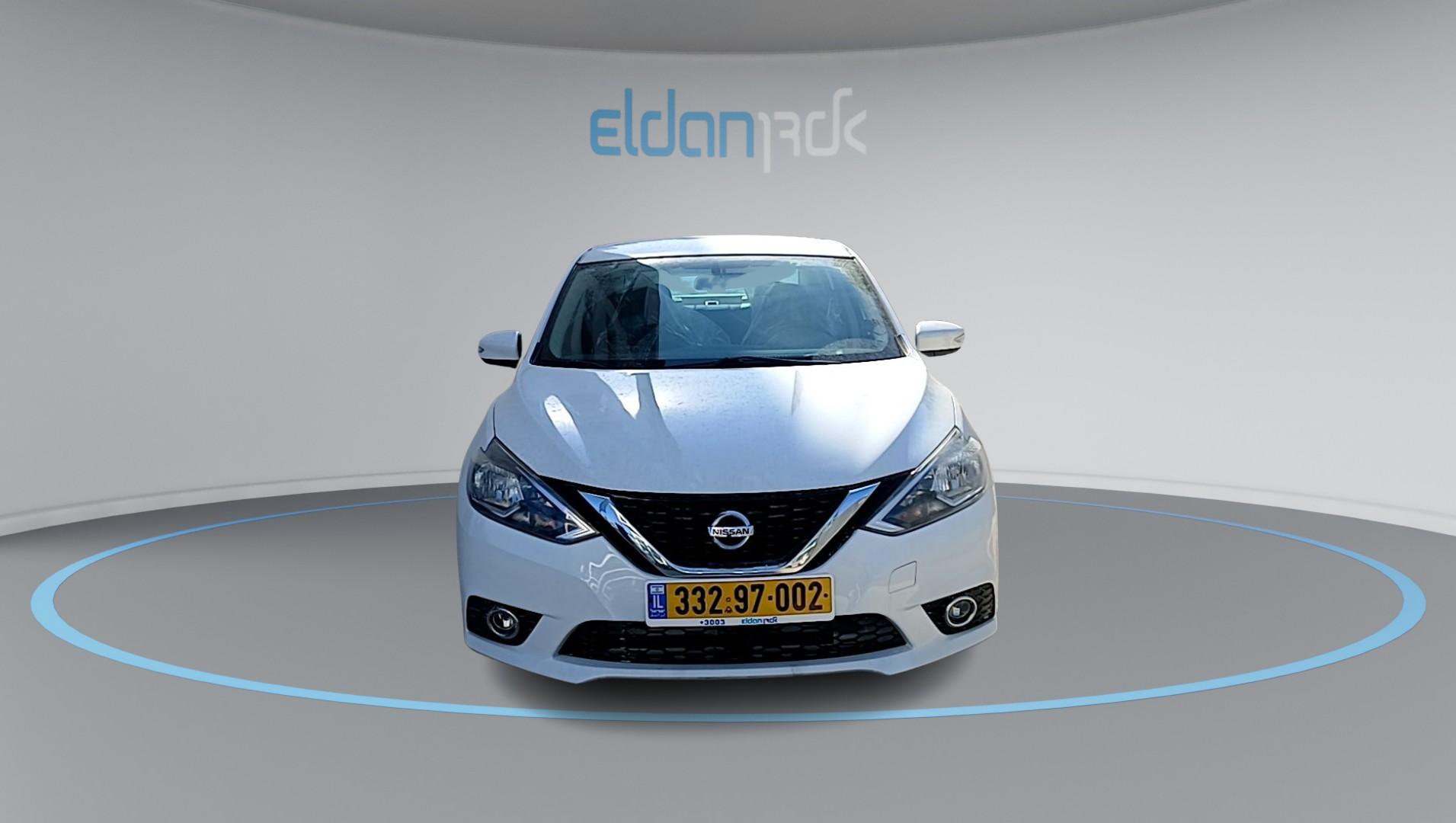 ניסאן SR סנטרה