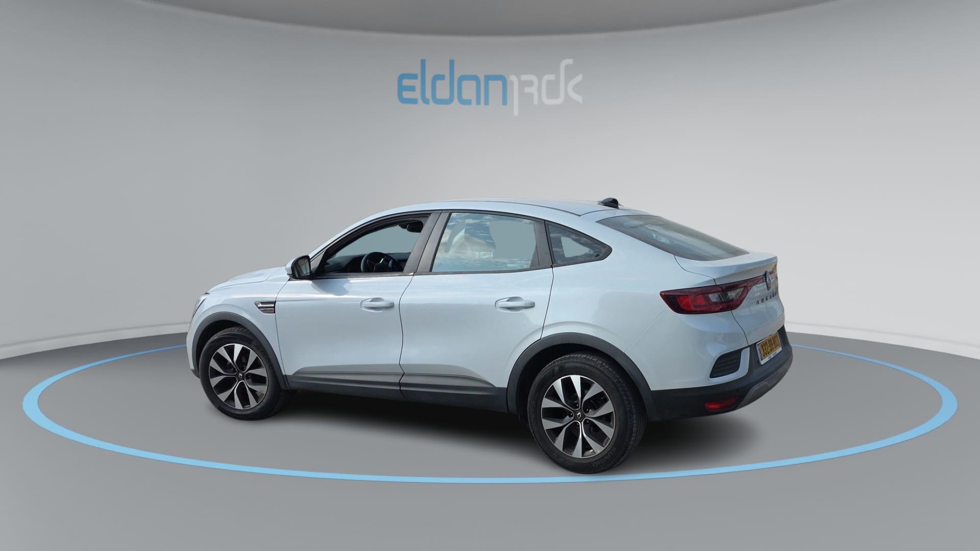 רנו MILD HYBRID ICONIC ארקנה