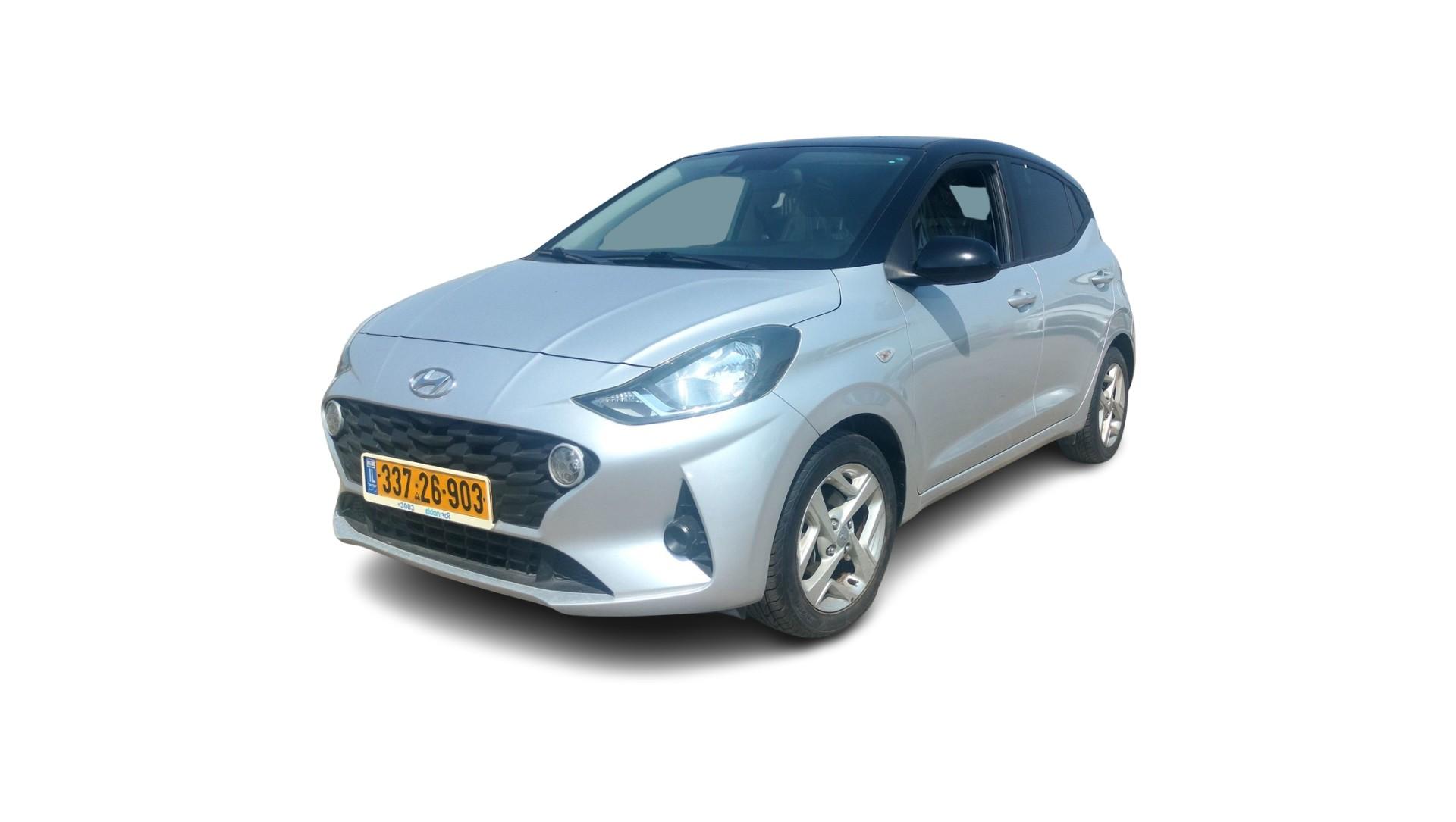 יונדאי PRIME PLUS I10