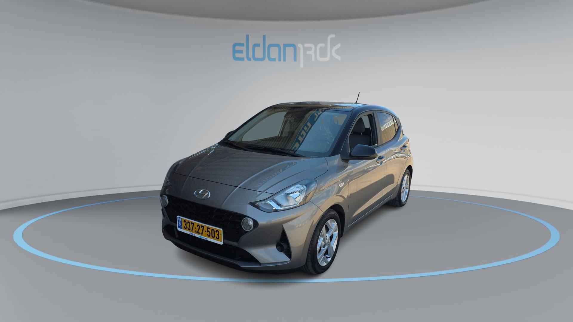 יונדאי PRIME PLUS I10